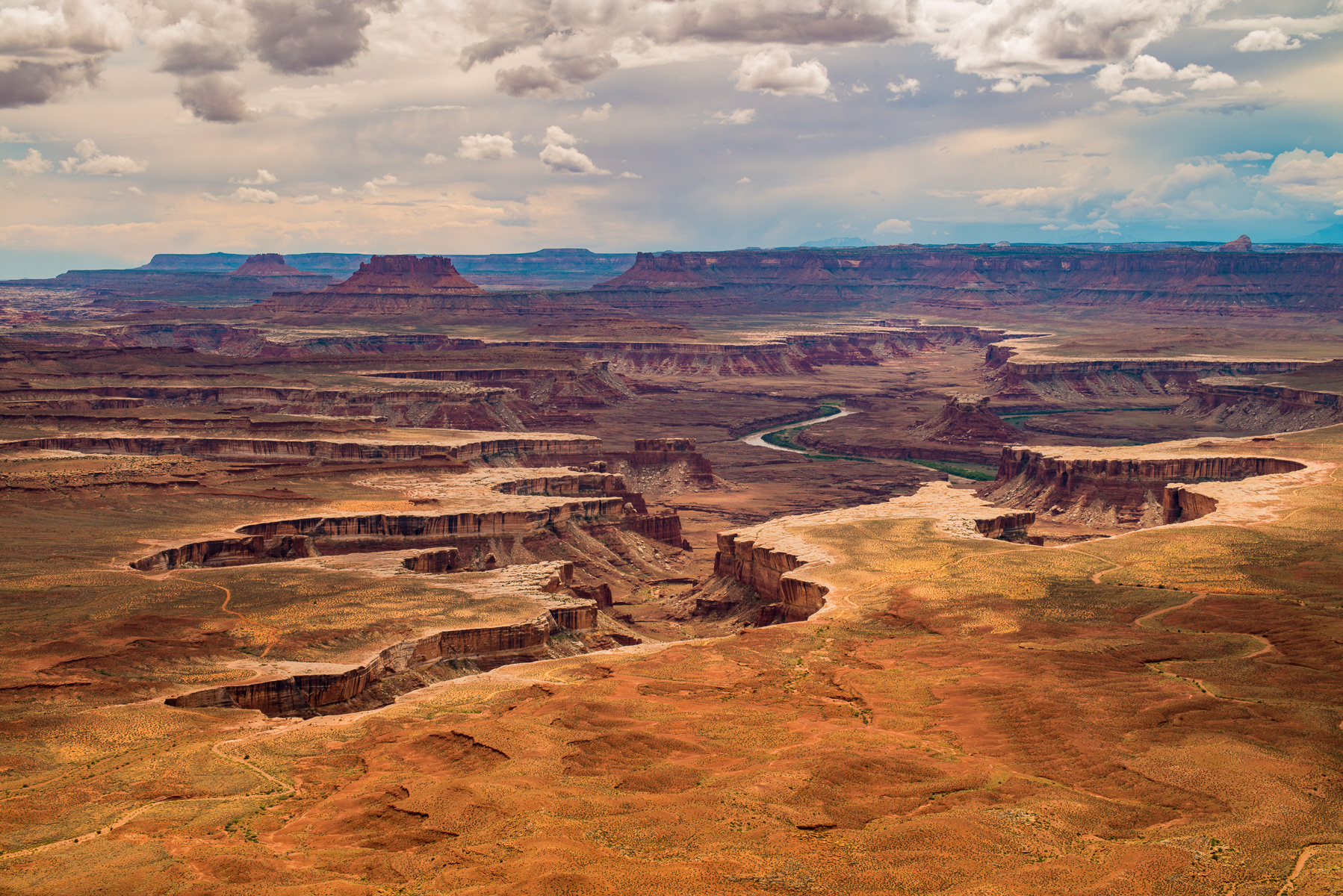 Island in the Sky, Canyonlands National Park