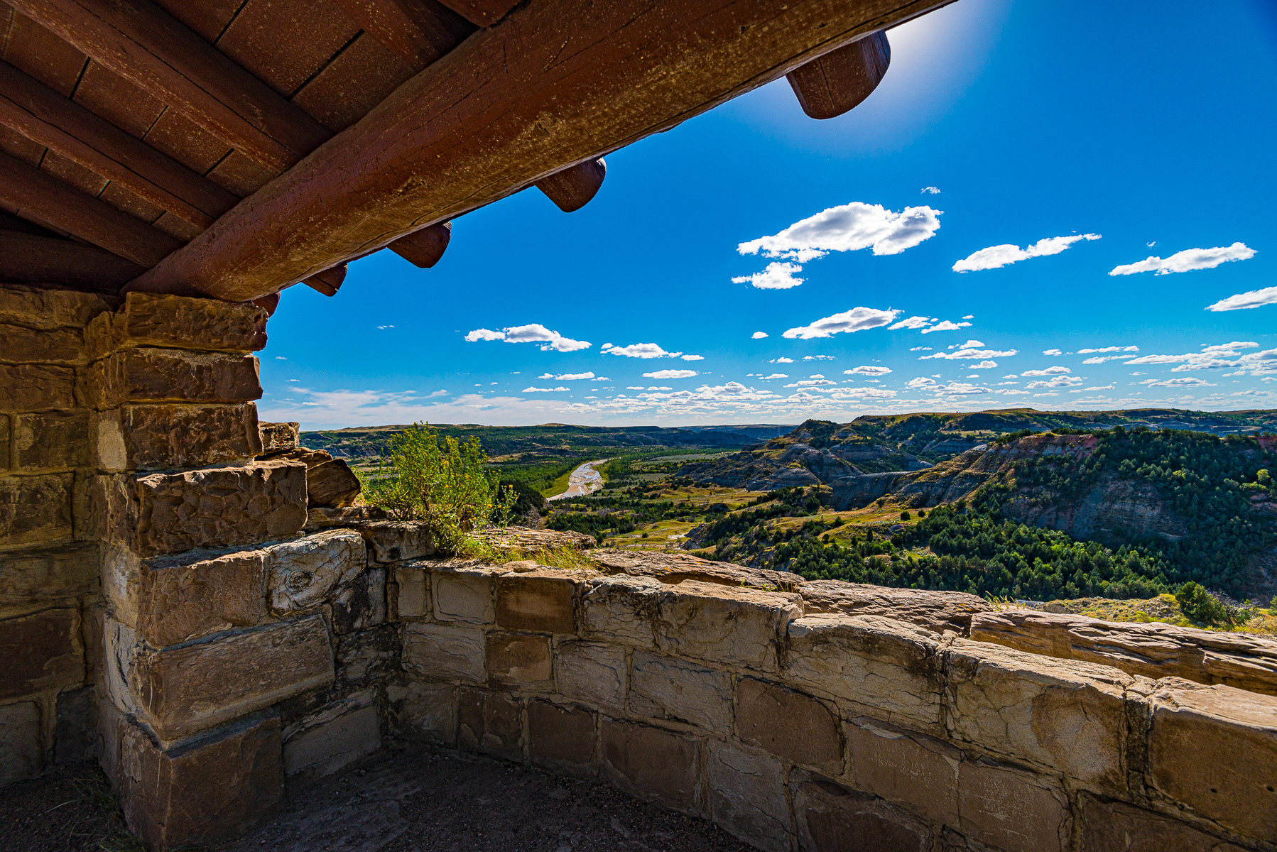 Teddy Roosevelt National Park