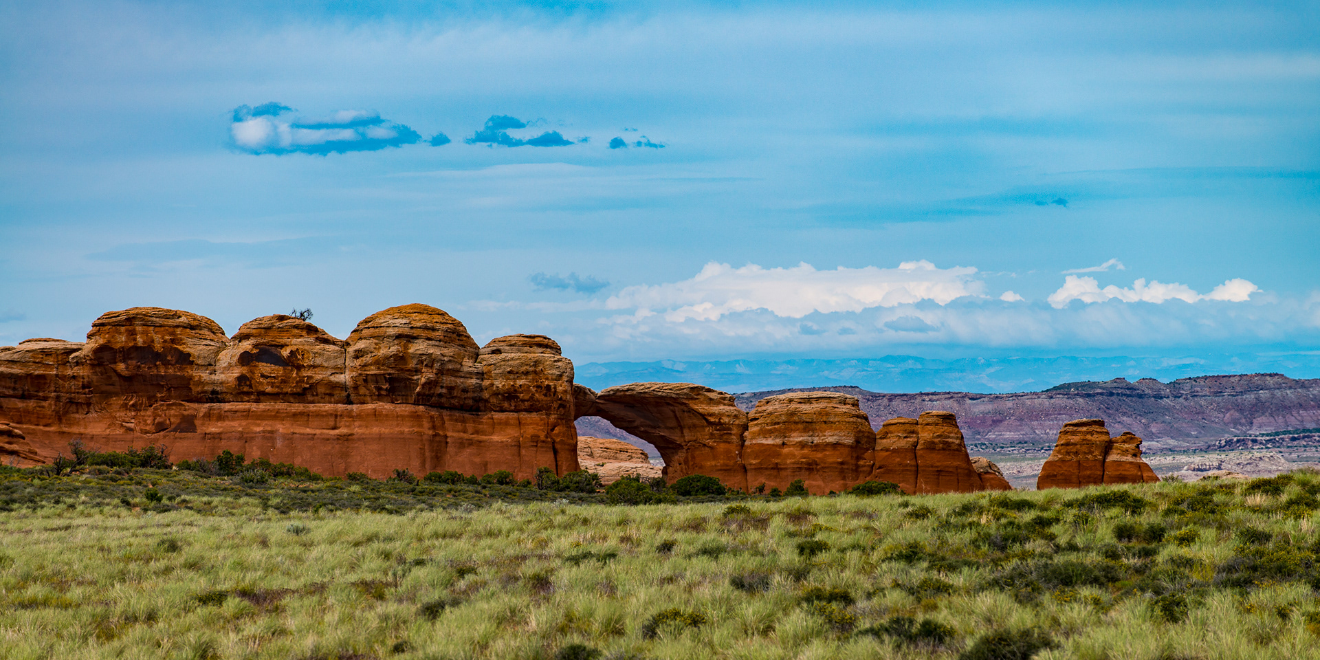 Arches National Park,  Moab
