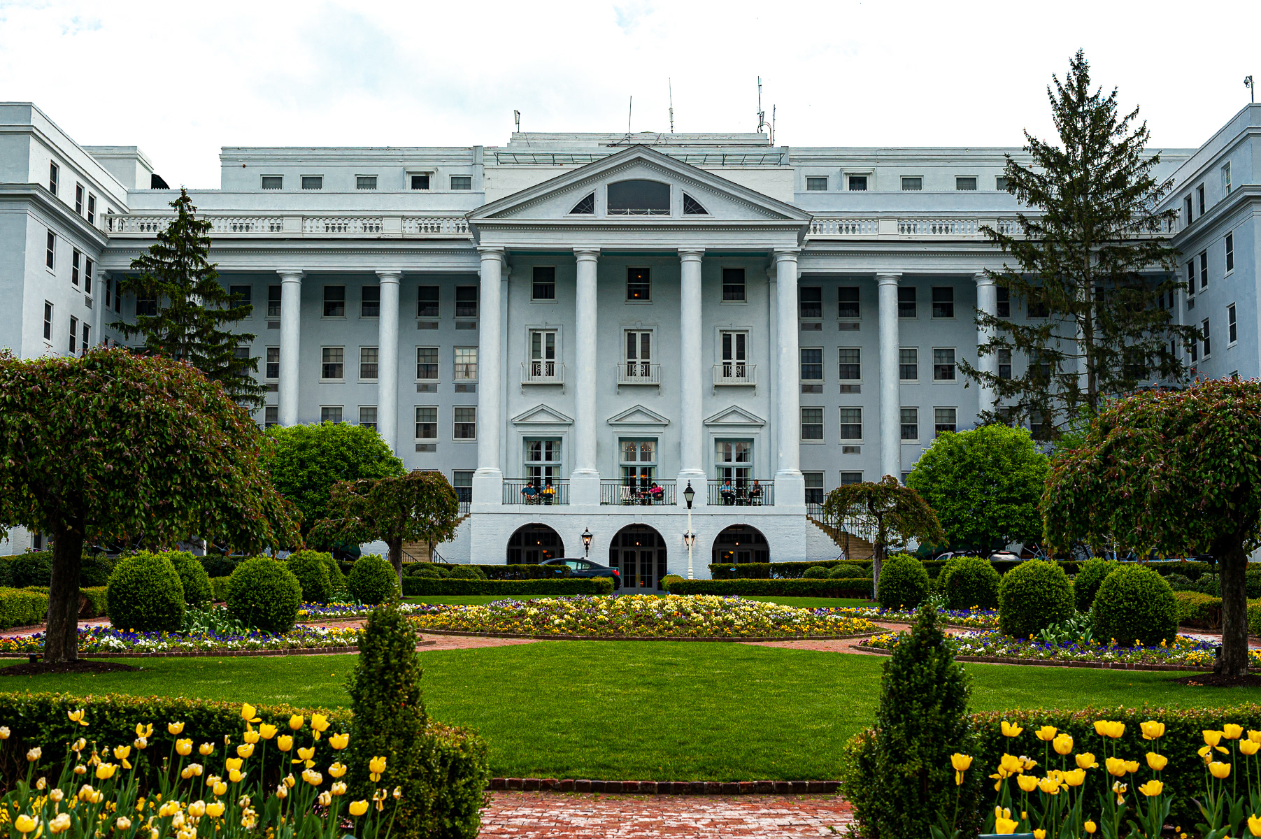 The Greenbriar, White Sulphur Springs