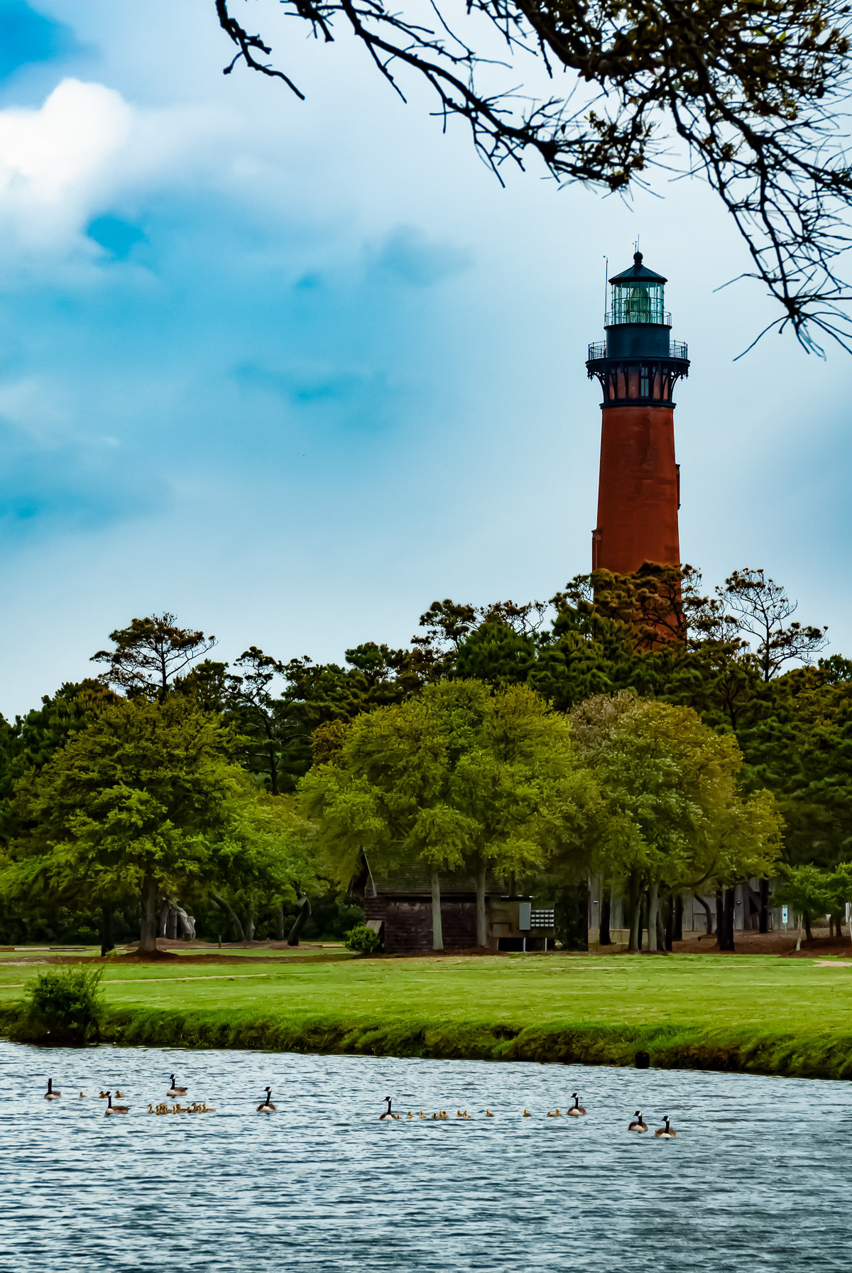 Carrituck Lighthouse, Corolla
