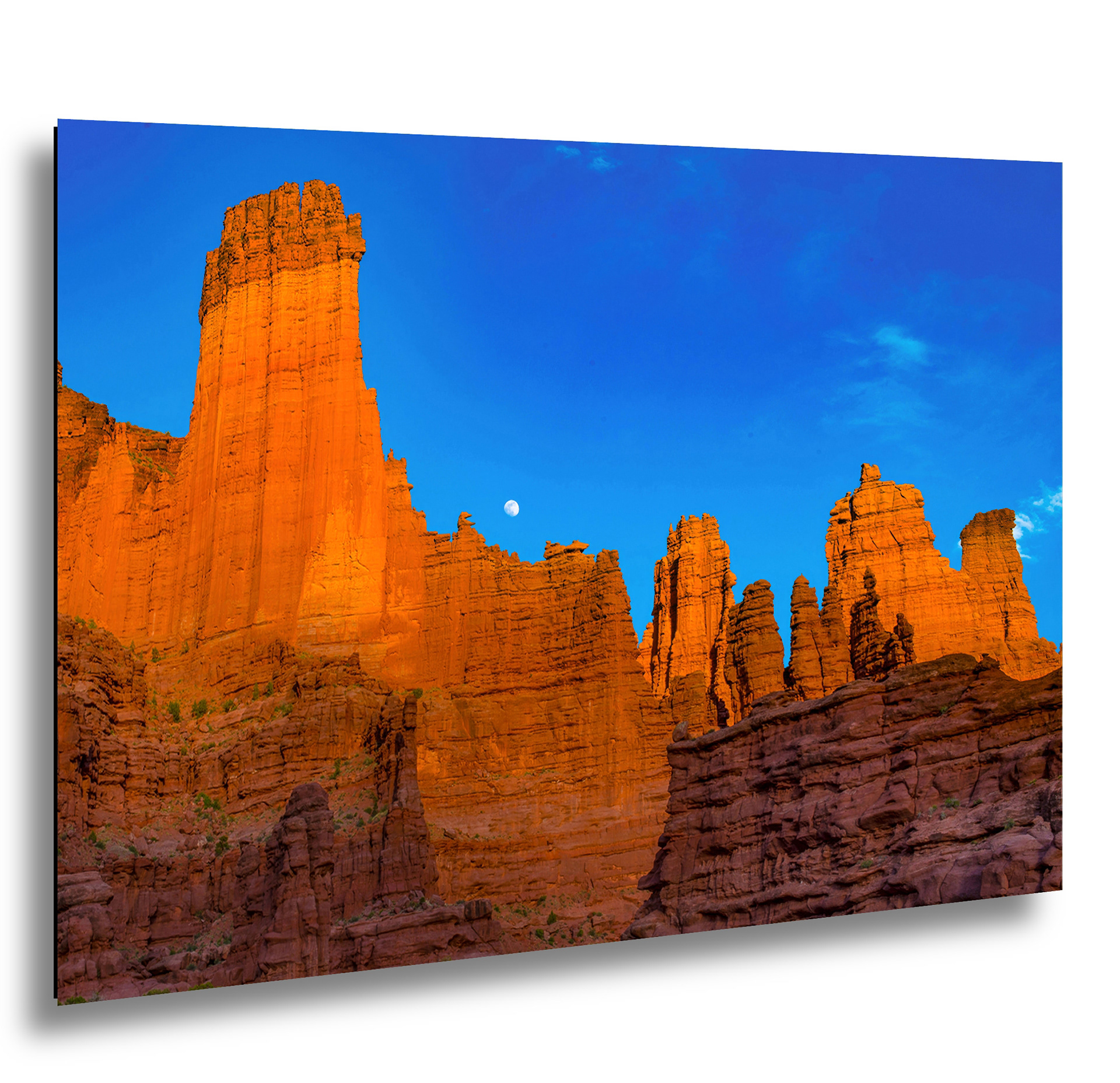 Fisher Towers