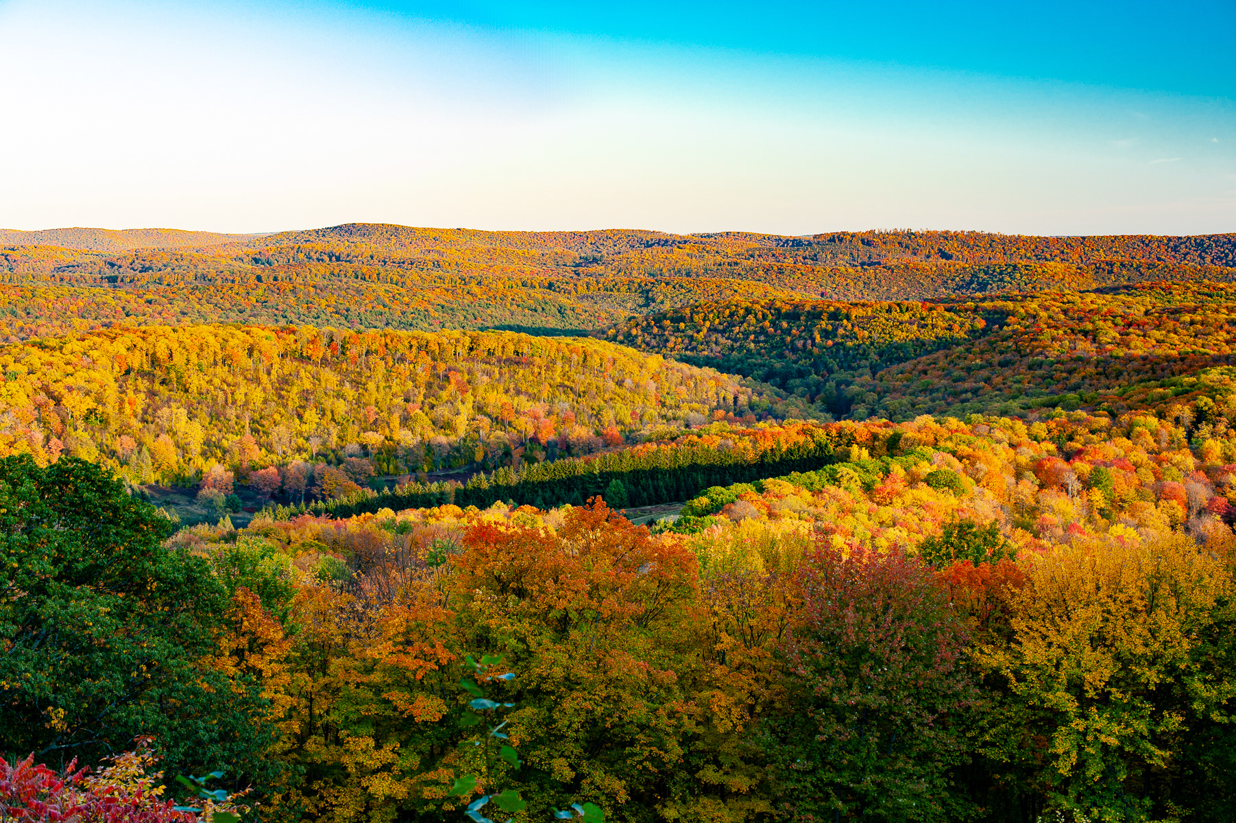 North Central Pennsylvania