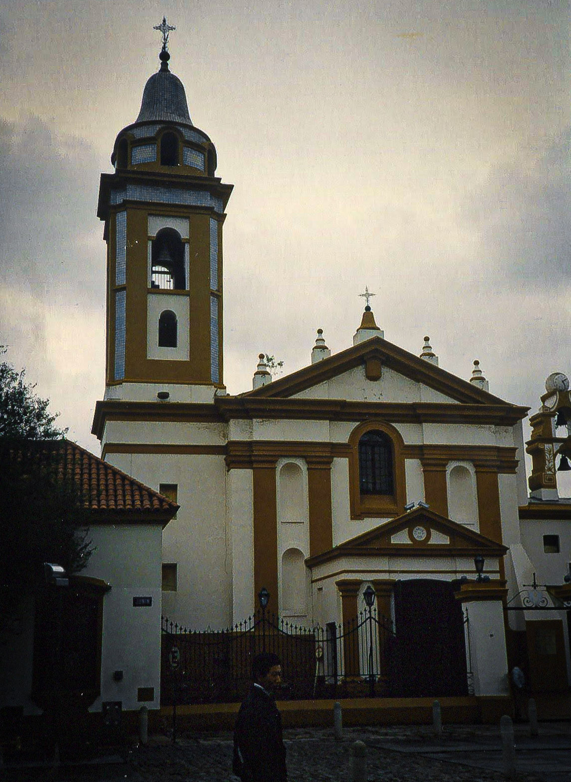 Basílica Nuestra Señora del Pilar