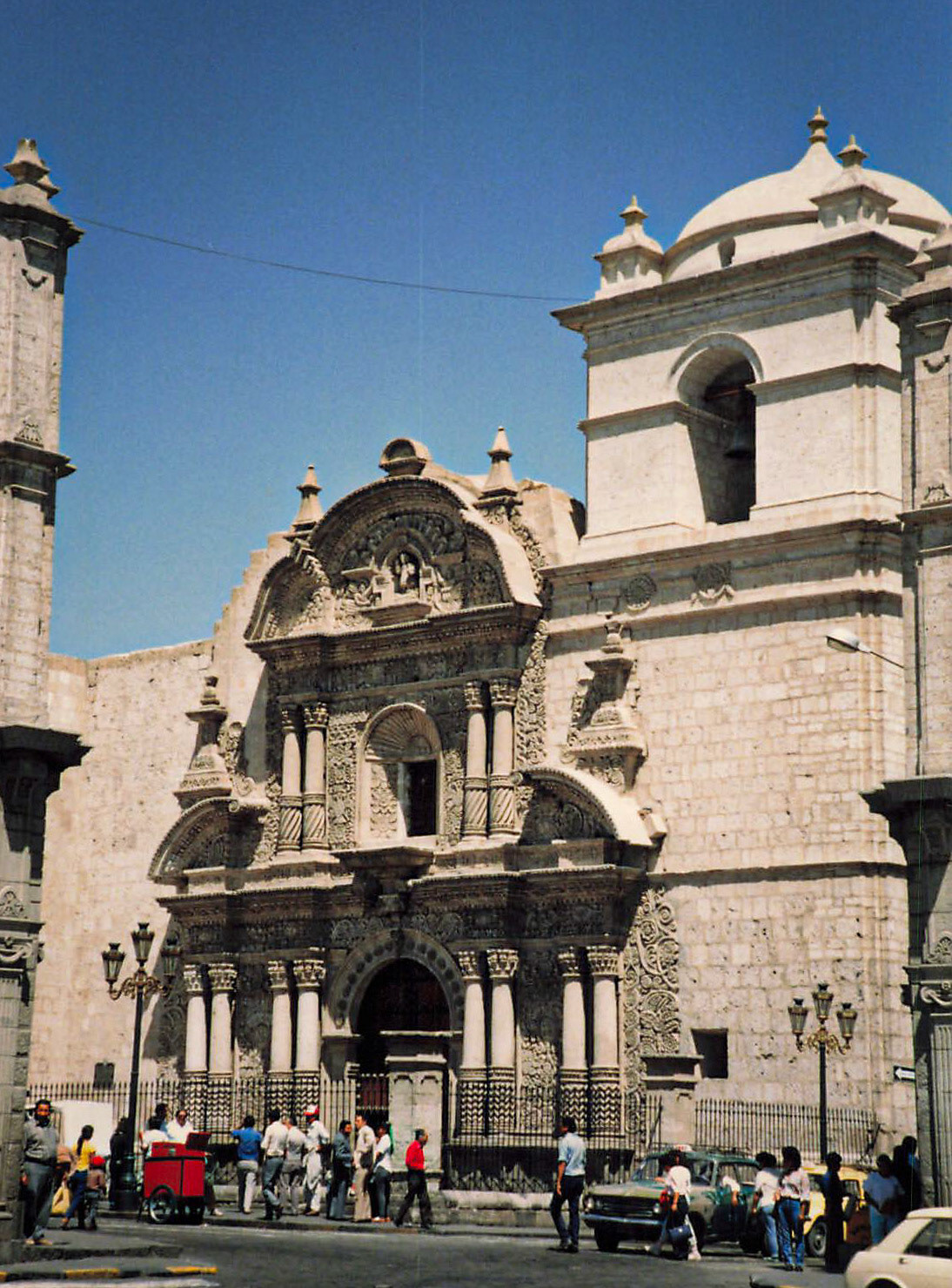 Church of the Company