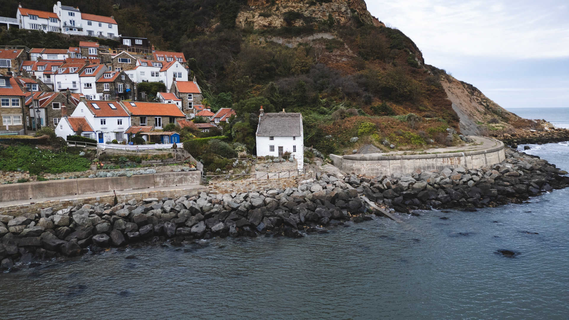 Runswick Bay, North Yorkshire