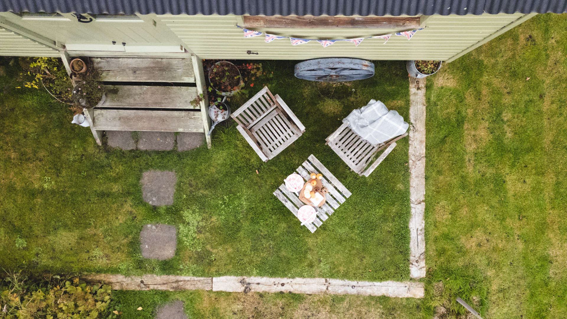 The Hut, Gumboots & Wellingtons