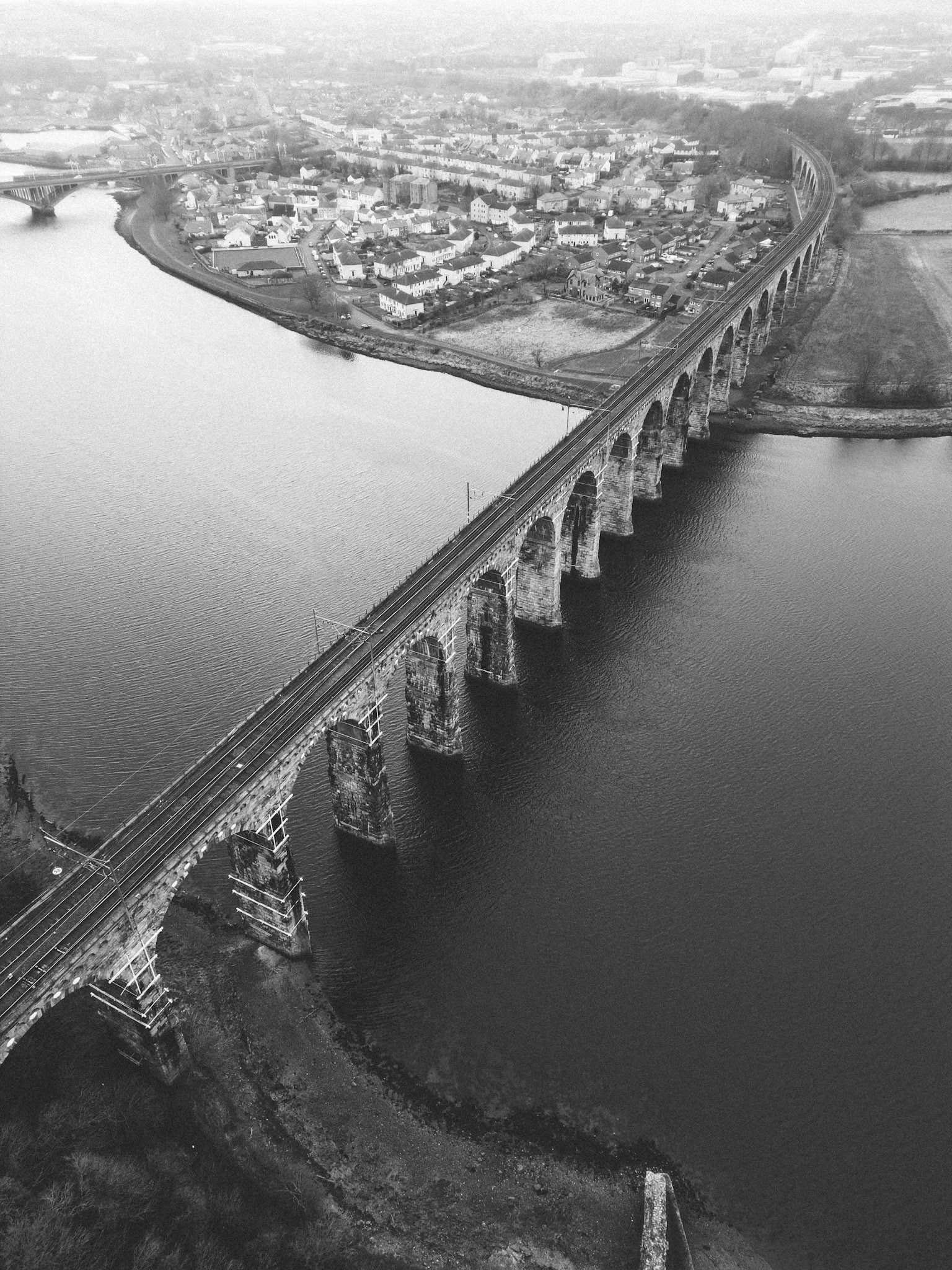 Royal Border Bridge, Berwick-upon-Tweed