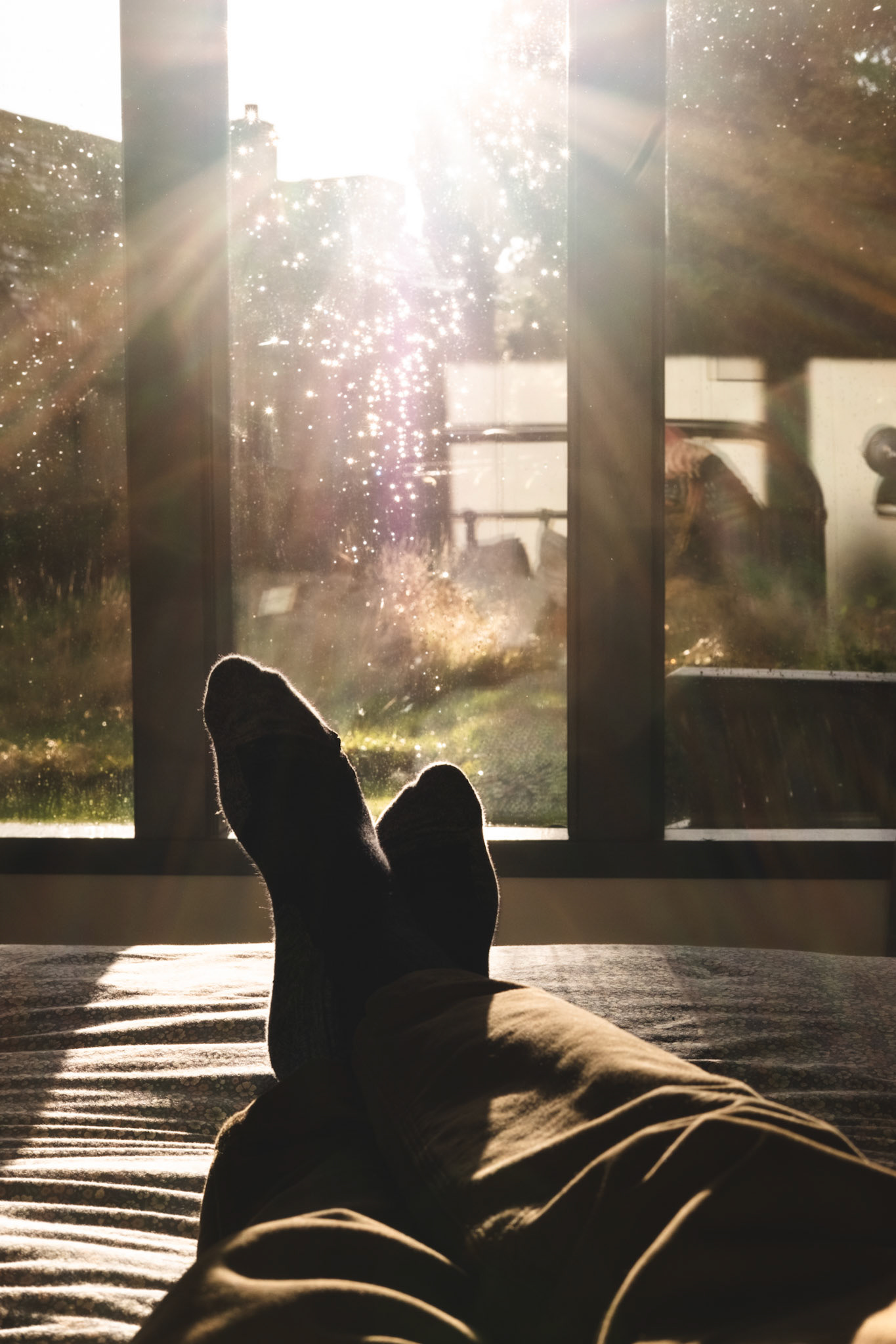 Relaxation, Gumboots & Wellingtons