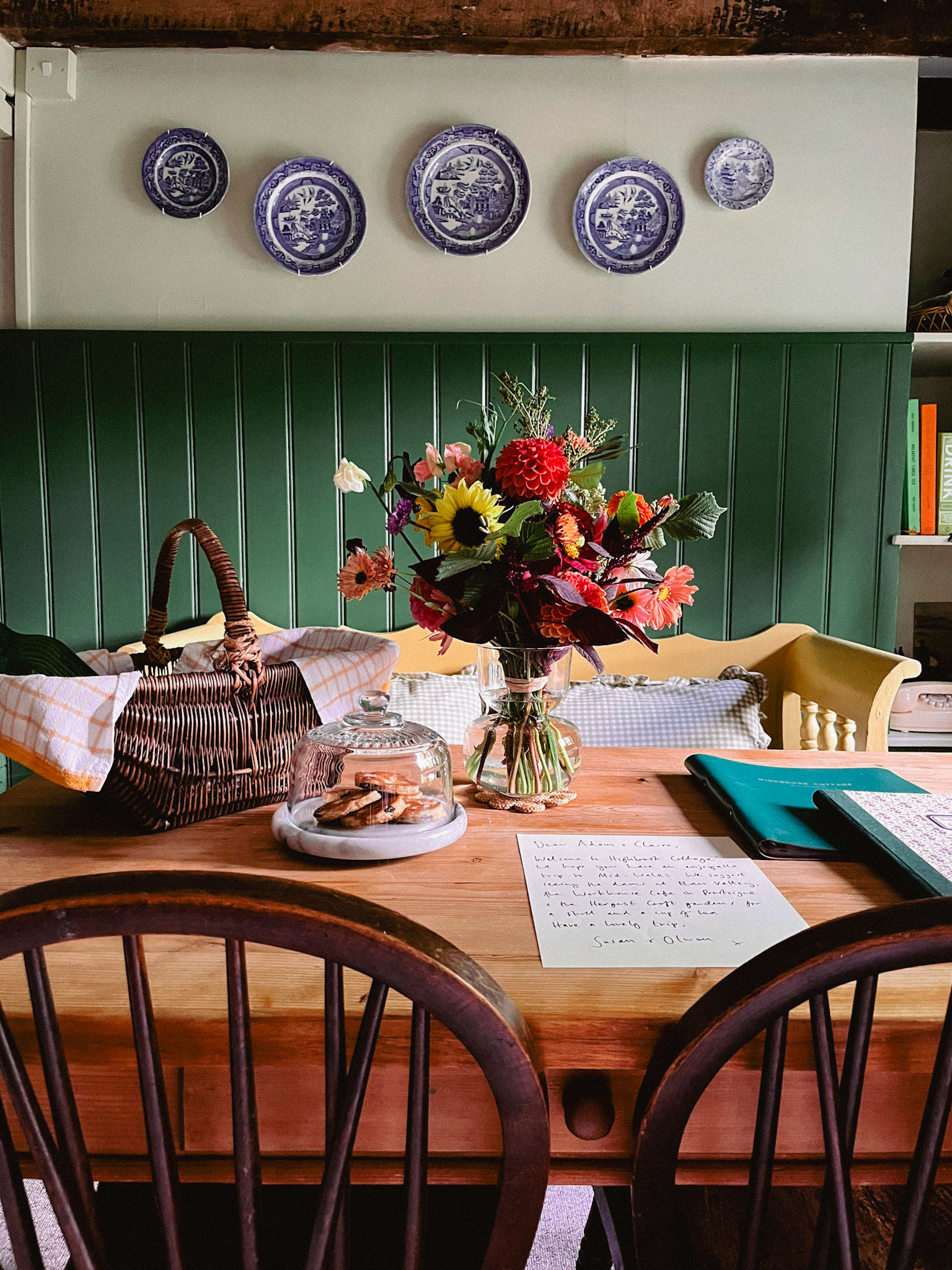 Highbrook Cottage, Presteigne, Wales
