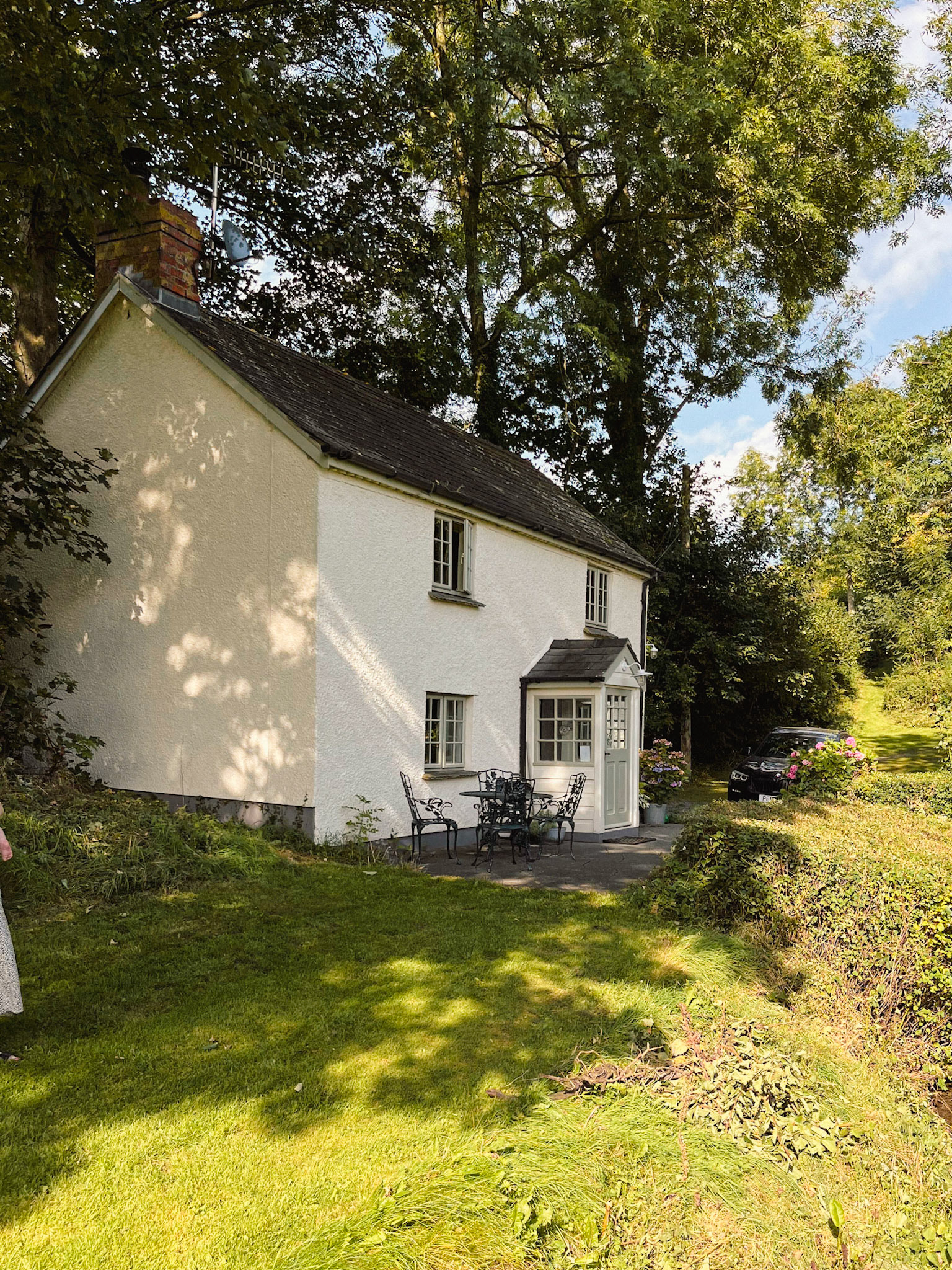 Highbrook Cottage, Presteigne, Wales