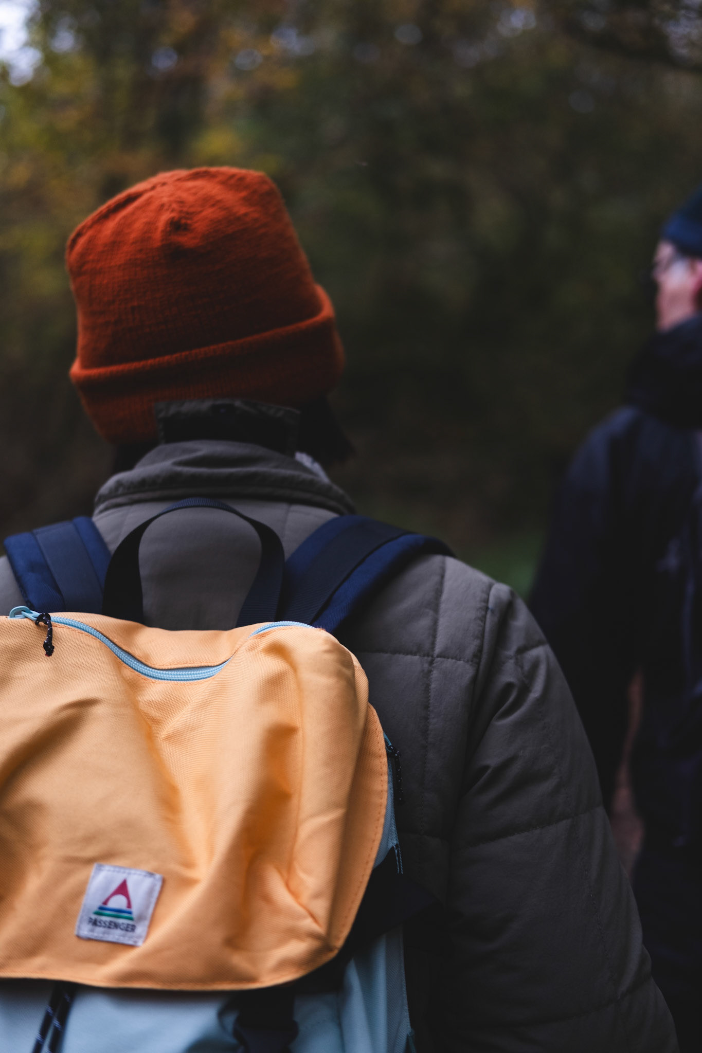 People Walking