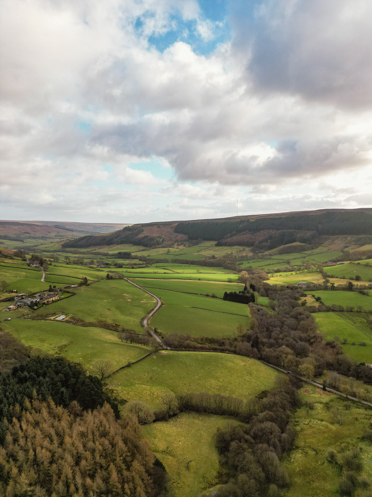 North Yorkshire Moors