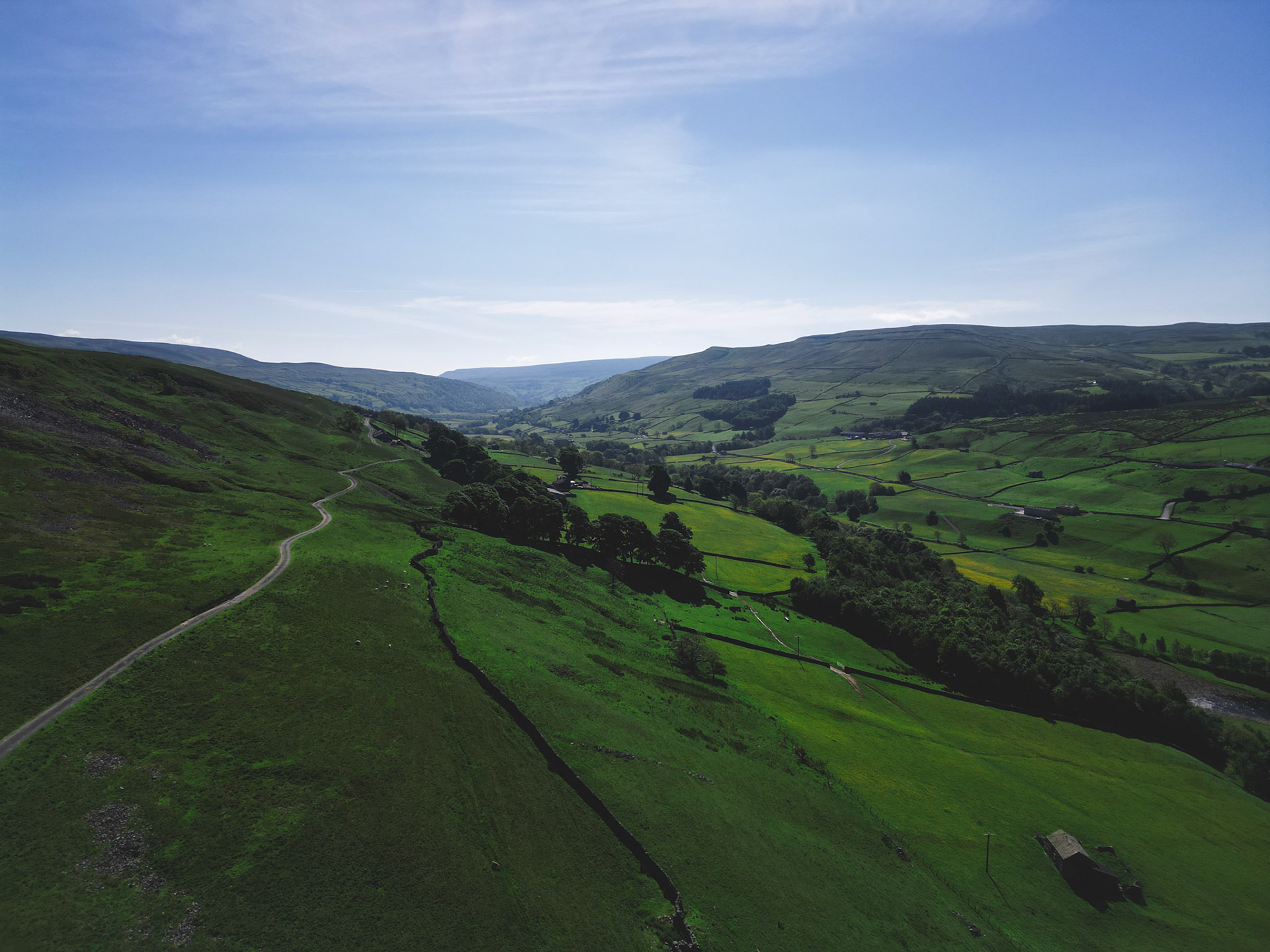 Swaledale, North Yorkshire