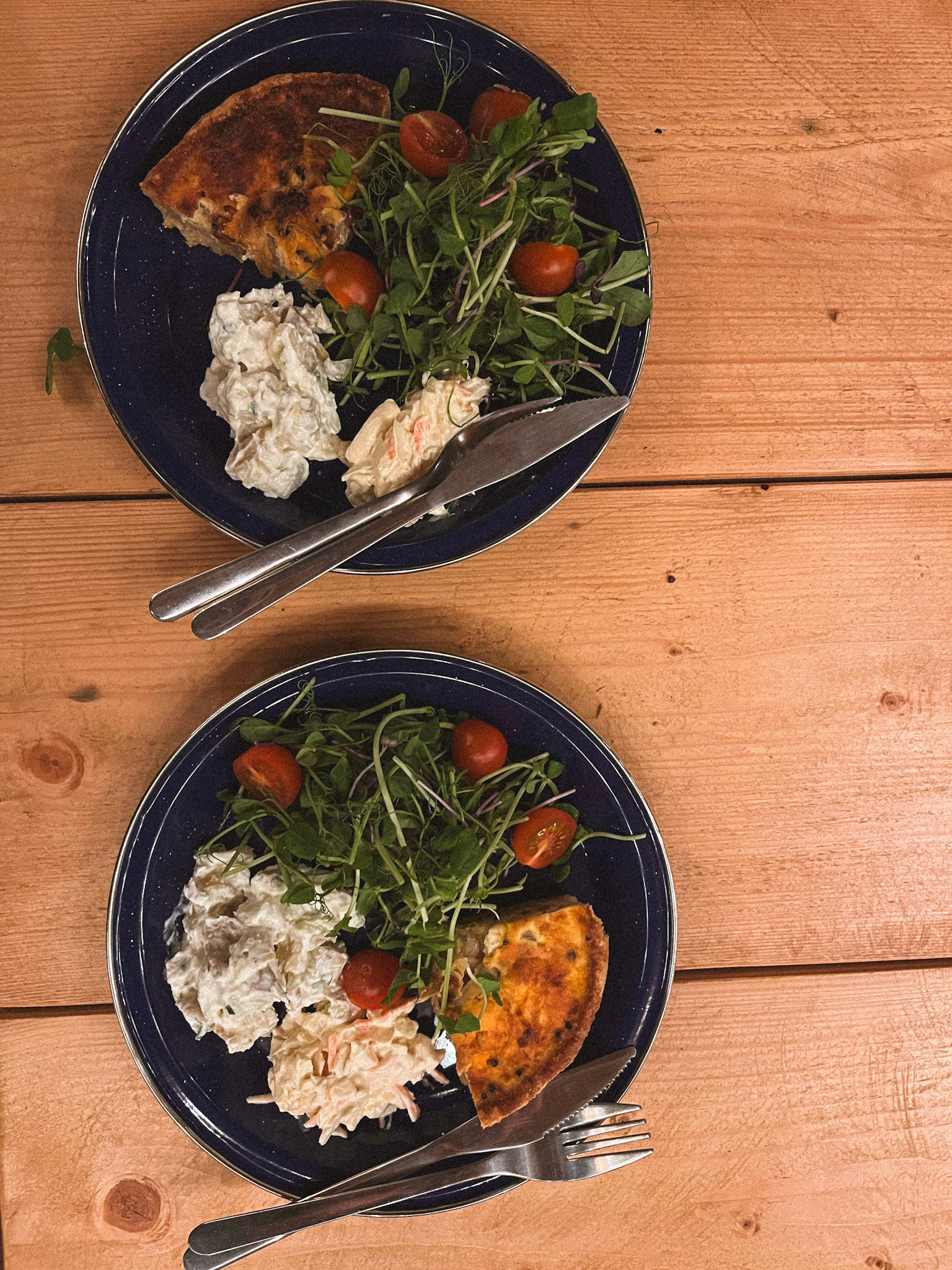 Food and nourishment