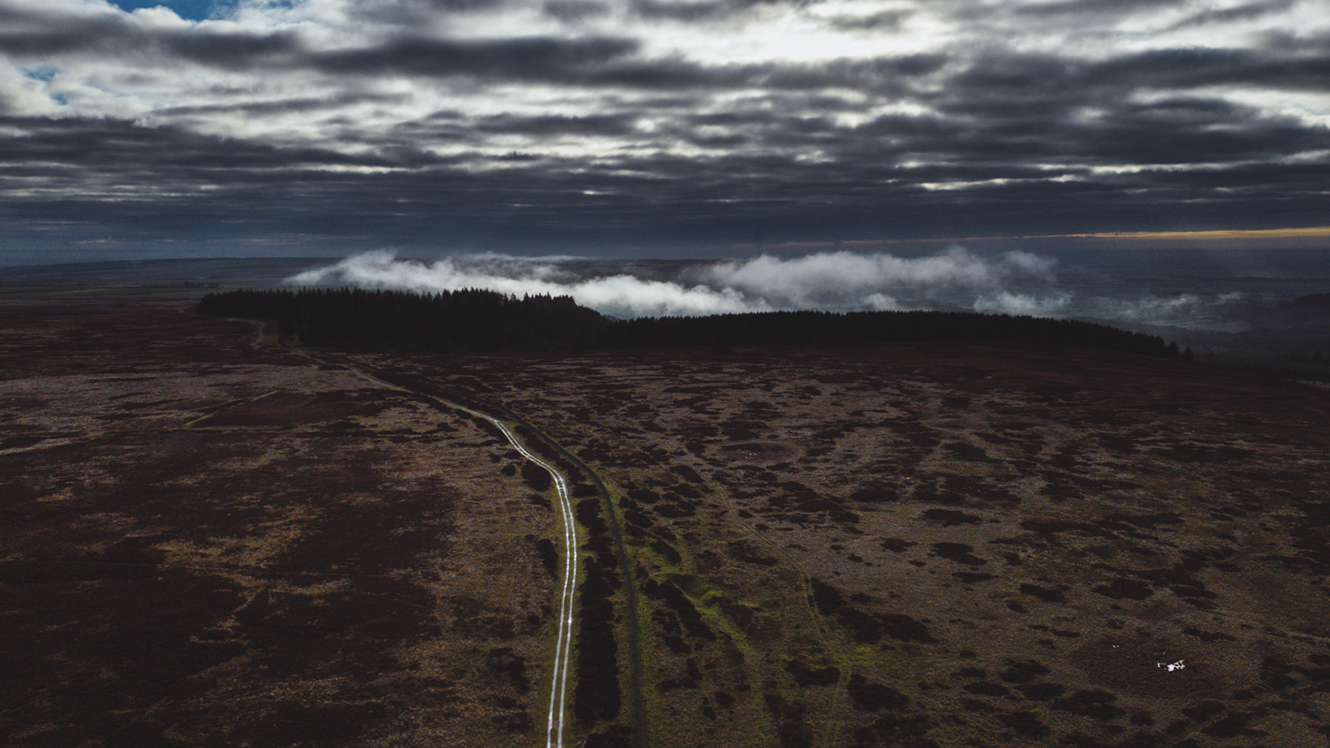 Cleveland Way, North Yorkshire