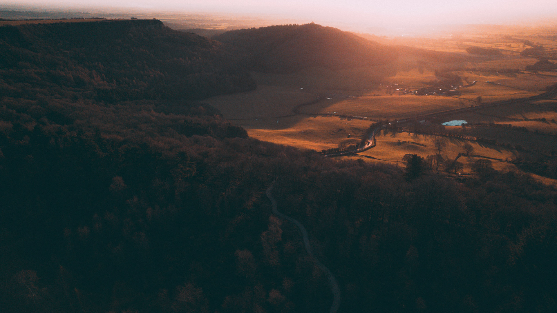 Howardian Hill, North Yorkshire