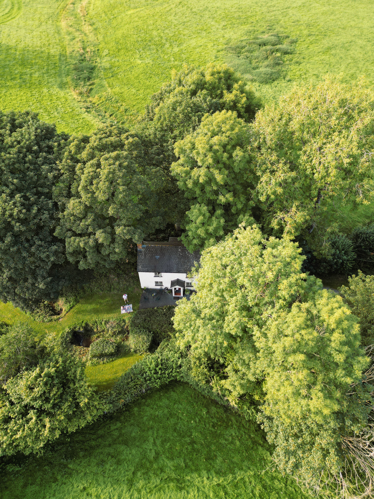 Highbrook Cottage, Wales