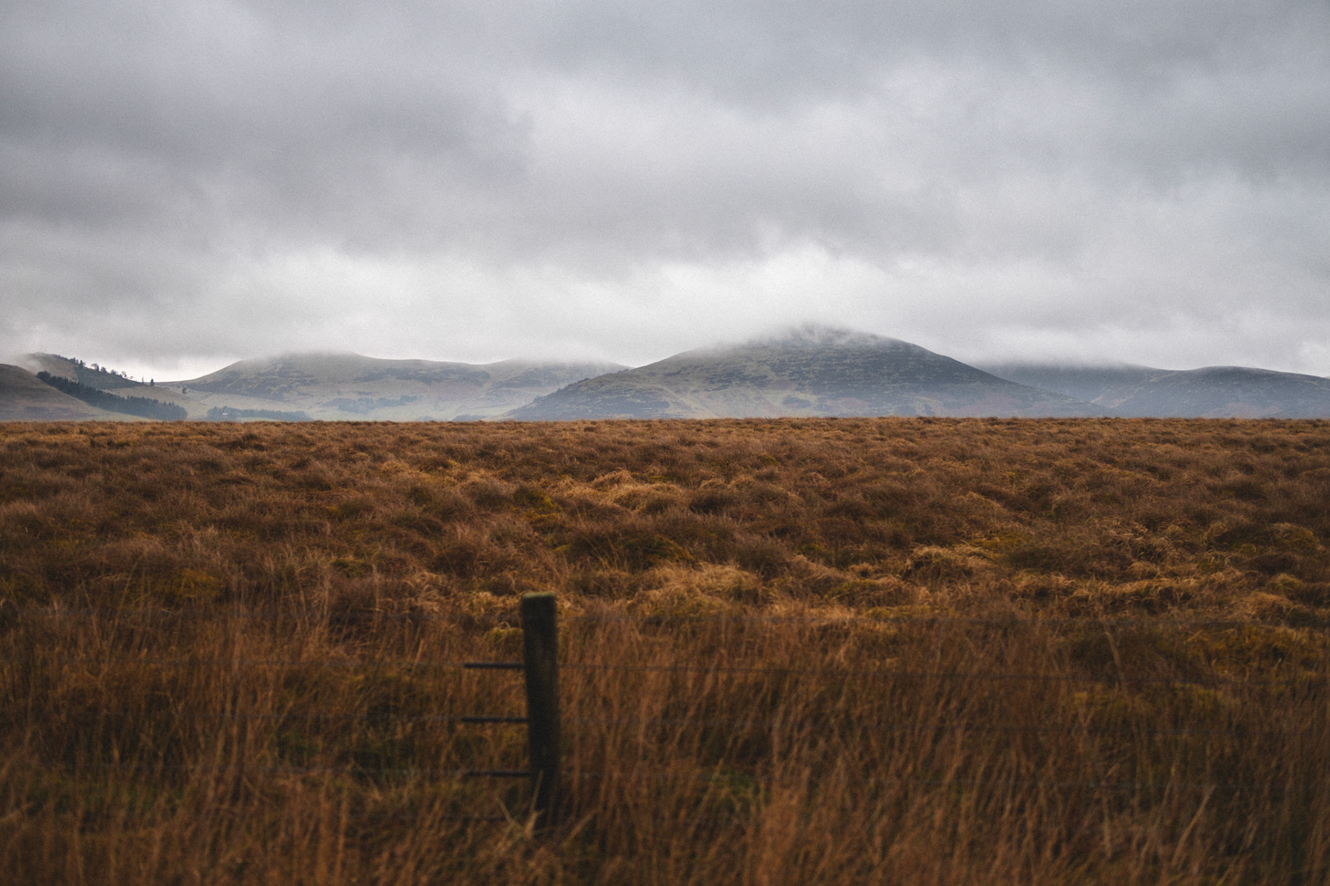 Pentland Hills, Scotland