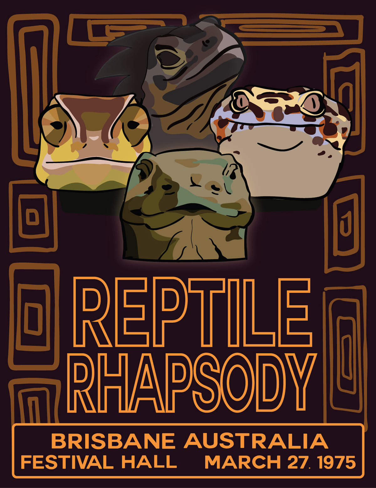 Gig Poster