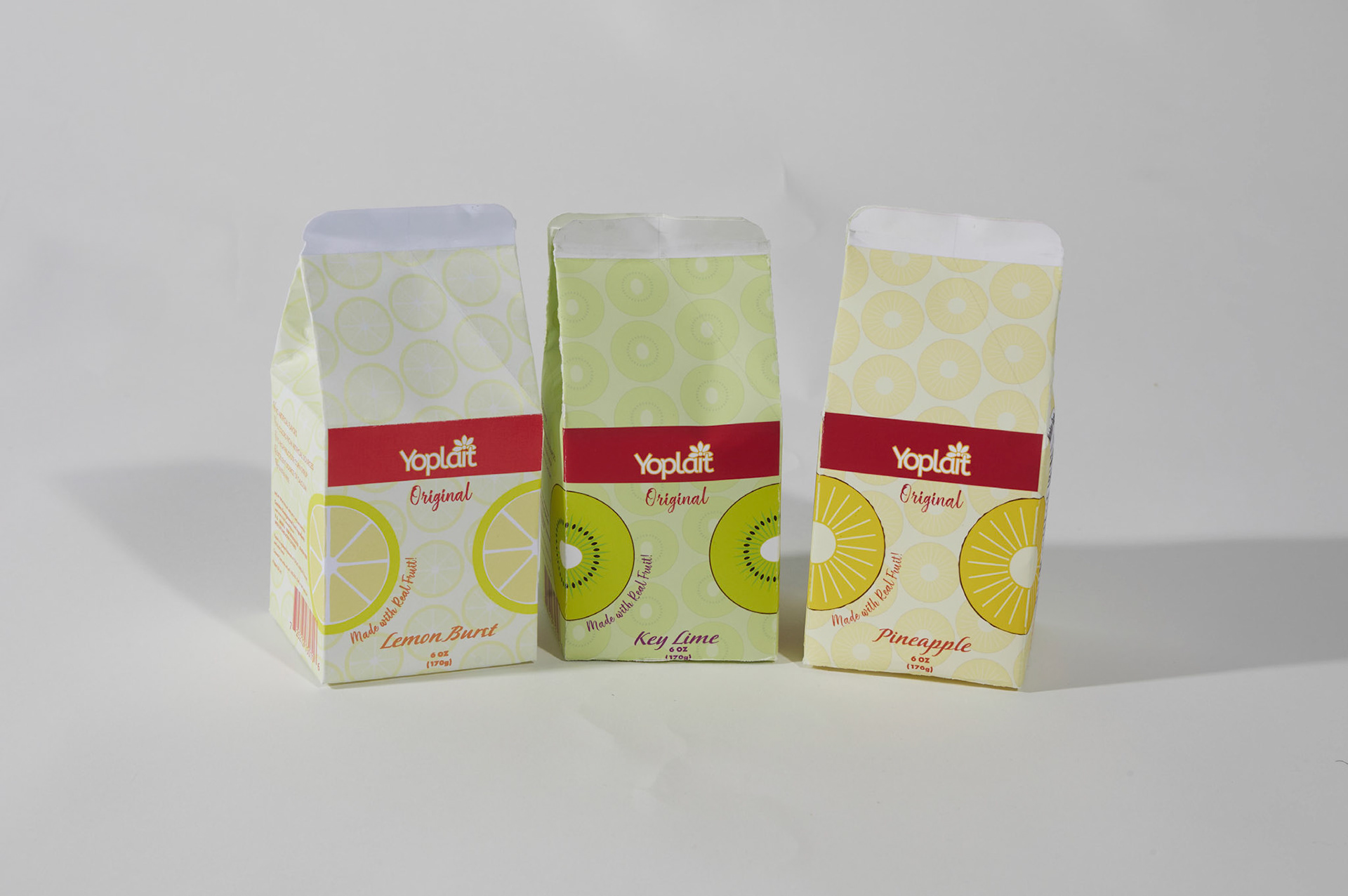 Sustainable Yogurt Packaging