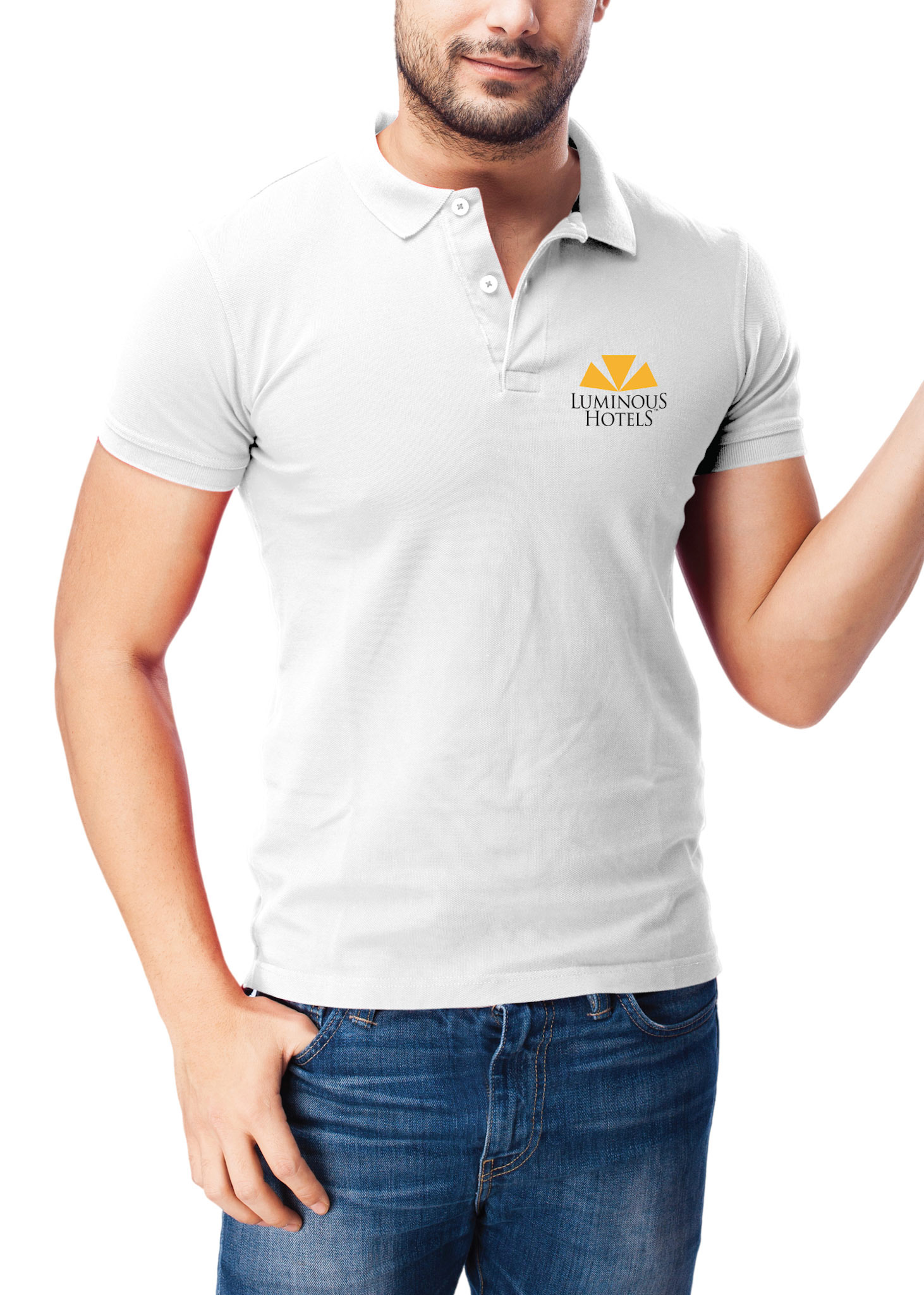 Uniform Mockup, Adobe Photoshop