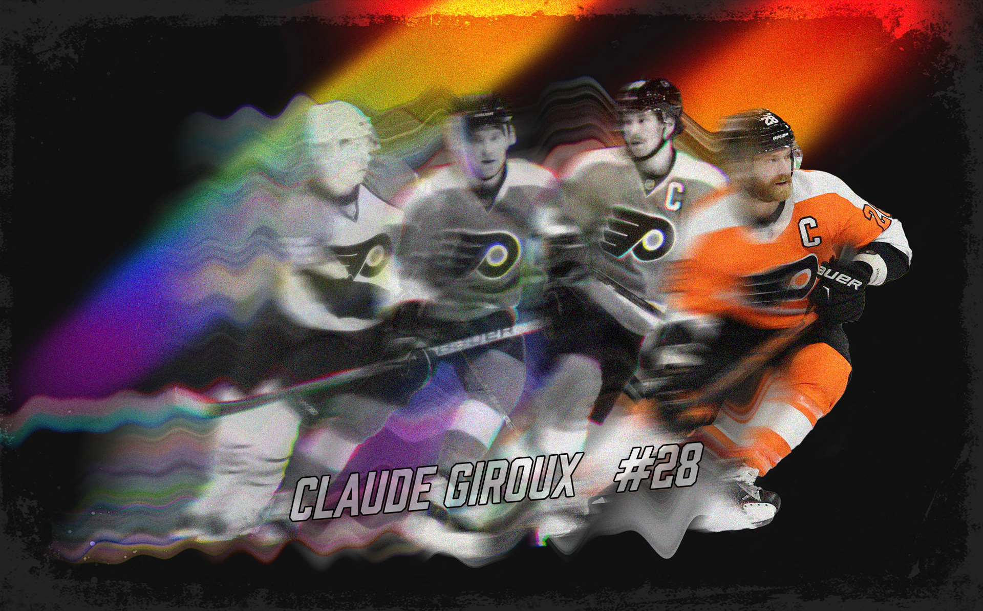 Giroux Graphic, Adobe Photoshop