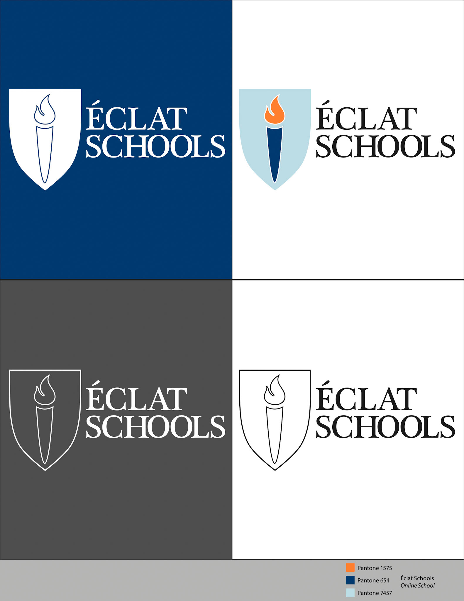Education Logo, Adobe Illustrator