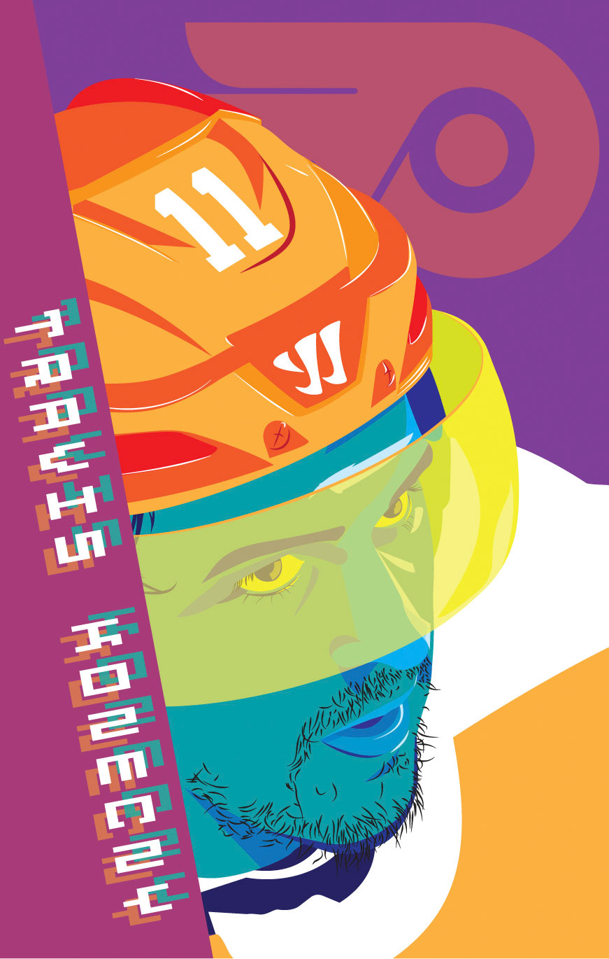 Travis Konecny, Adobe Illustrator