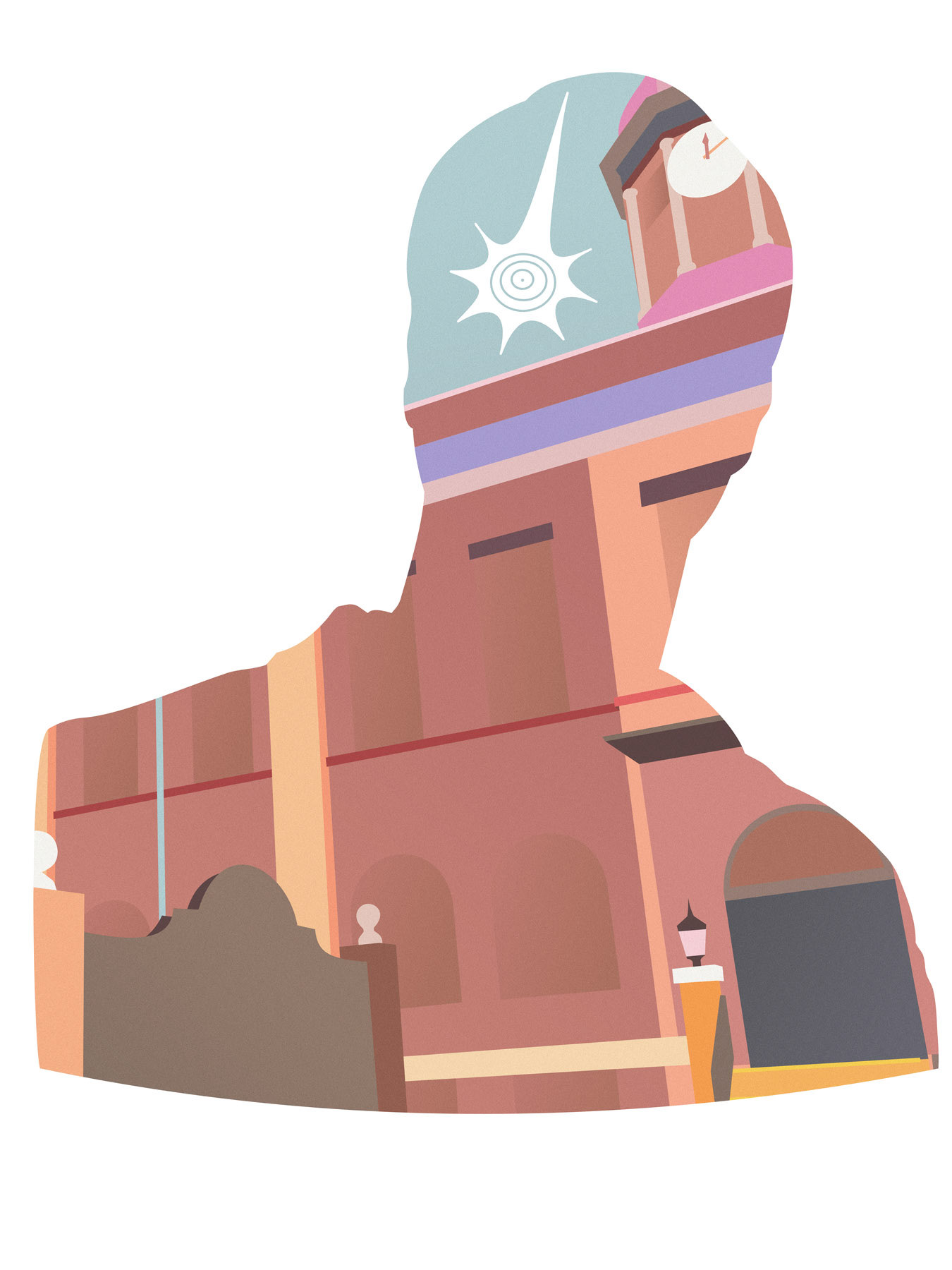 Mike, Adobe Illustrator