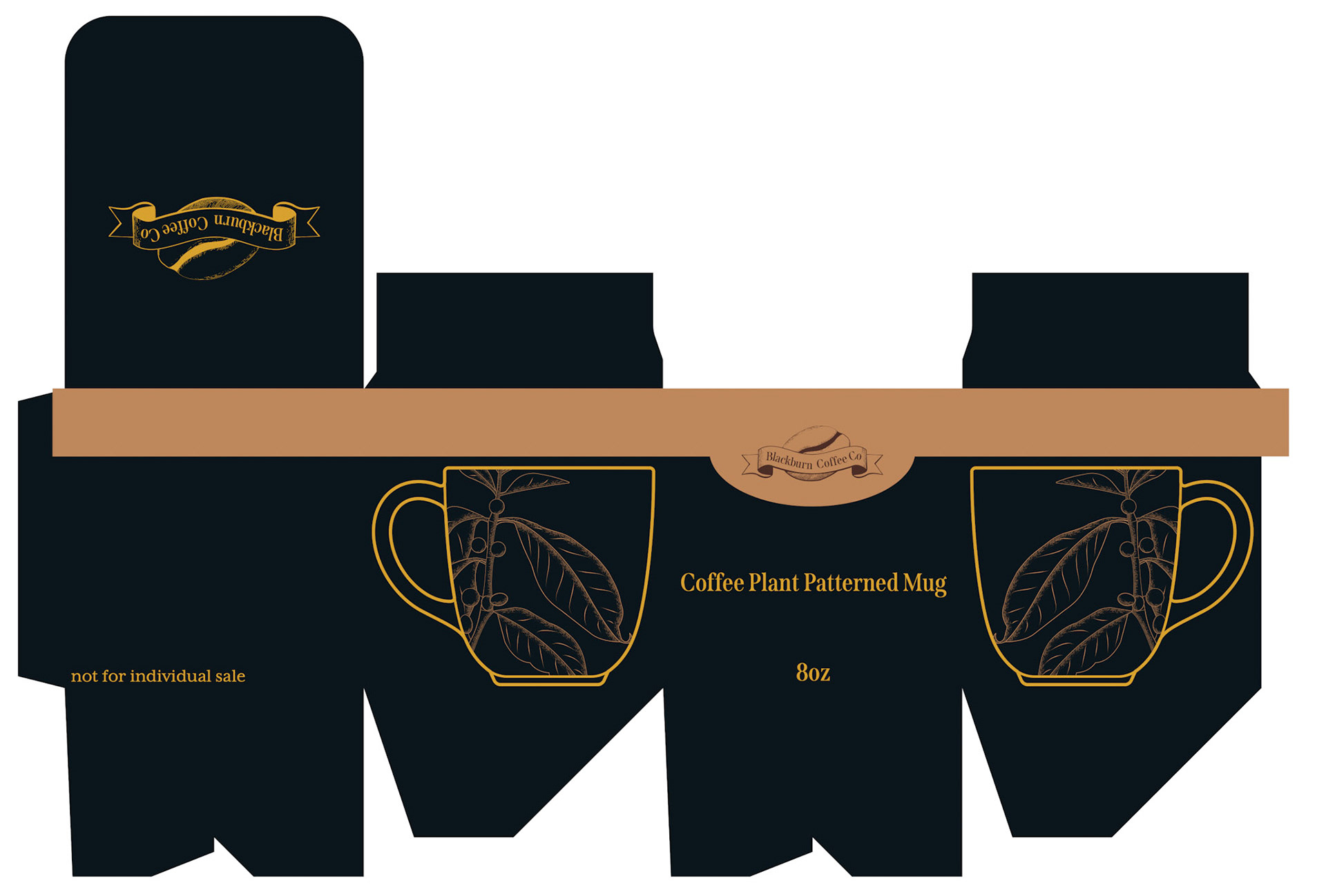 Mug Box Design