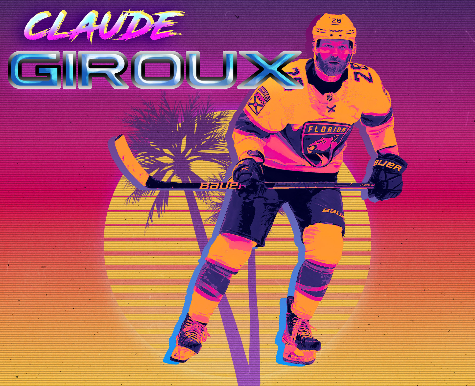 Vaporwave Giroux, Adobe Photoshop