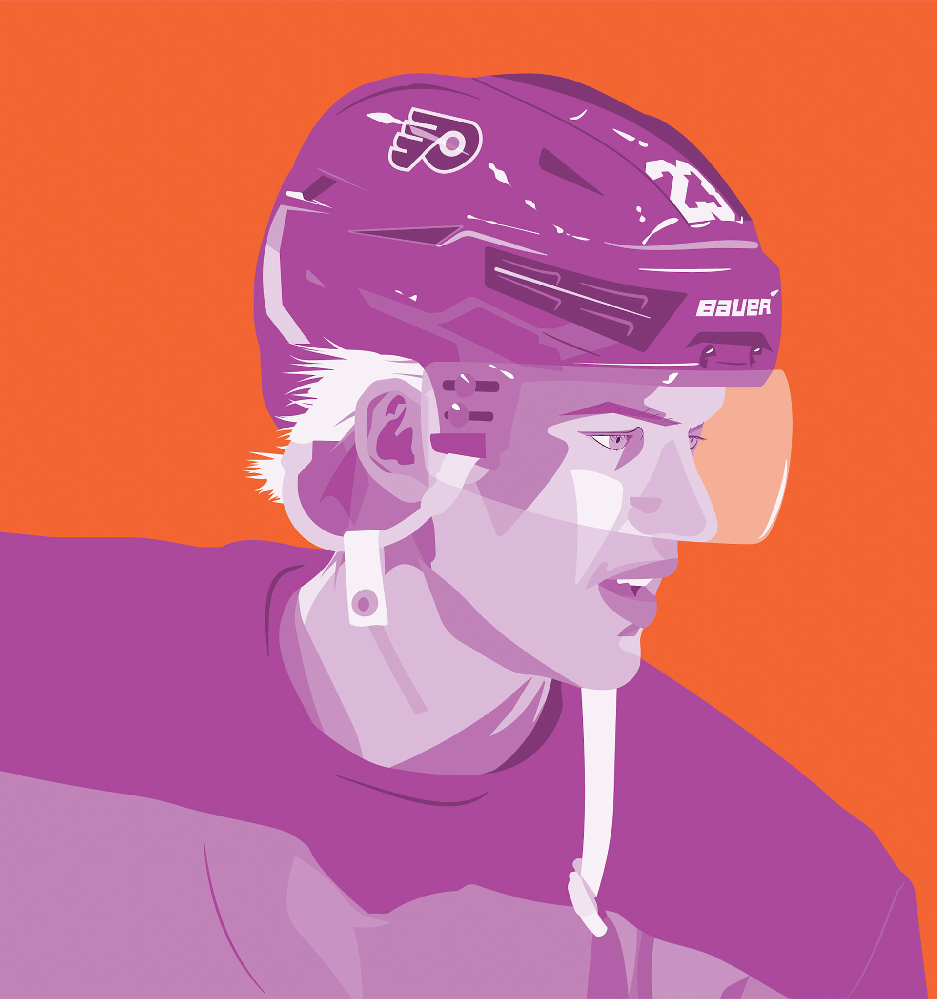 Oskar Lindblom, Adobe Illustrator