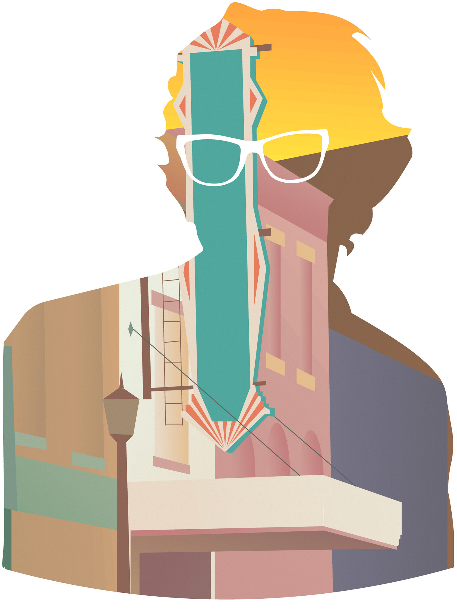 Richie, Adobe Illustrator