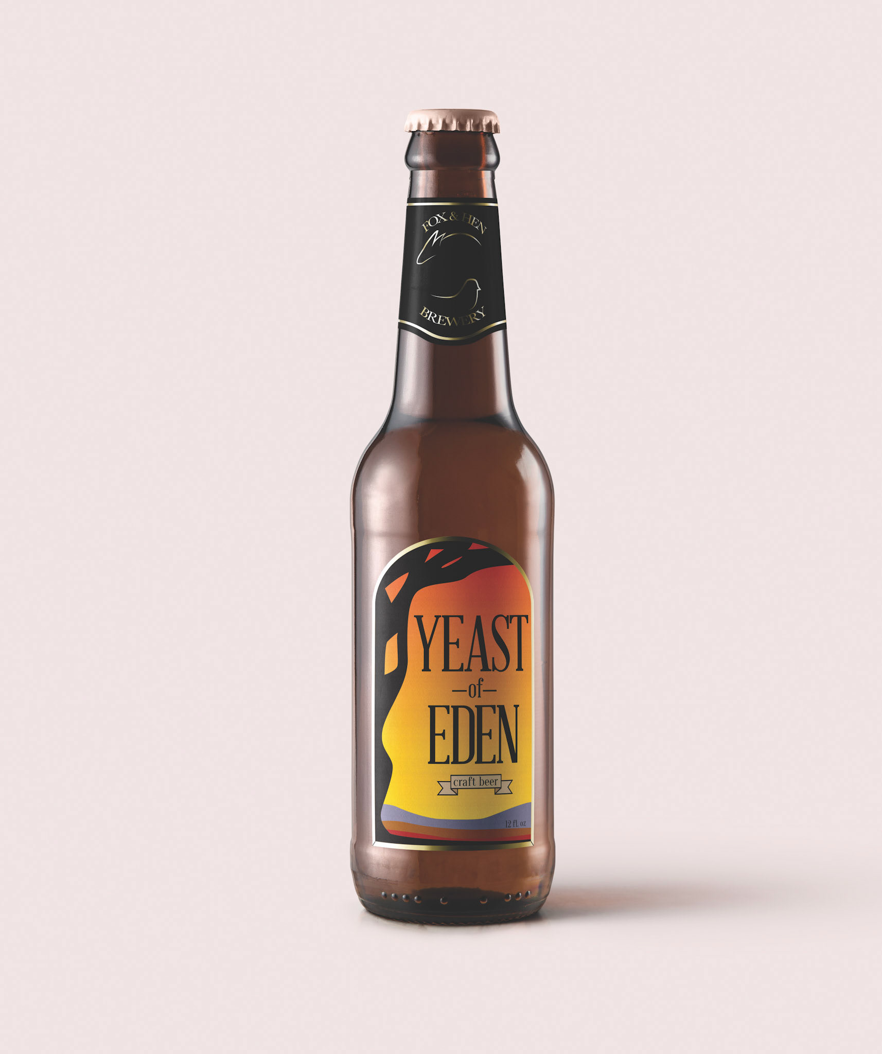 Beer Mockup, Adobe Photoshop