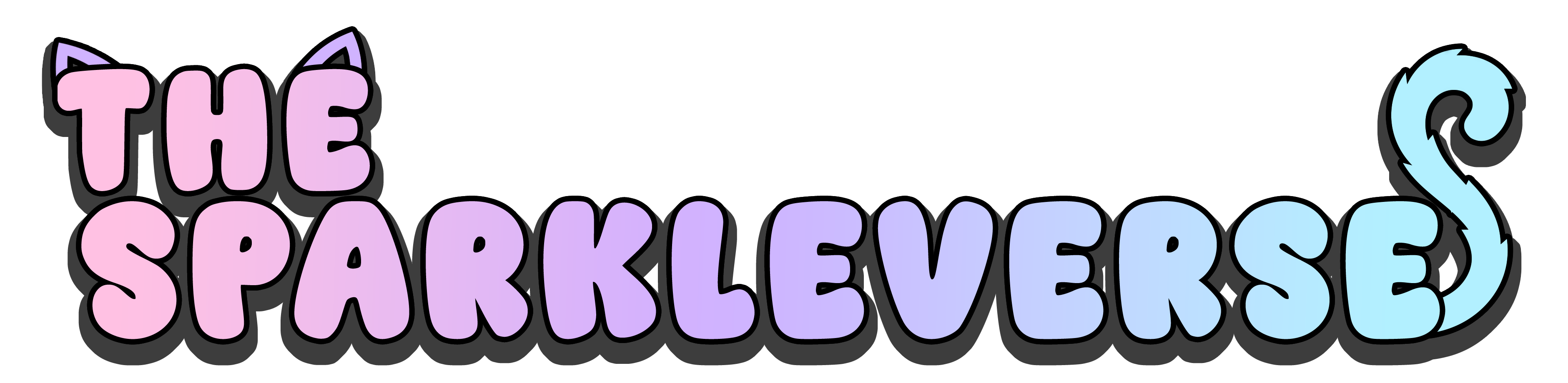 The Sparkleverse Logo