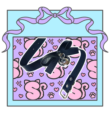 Black Bell Chocker