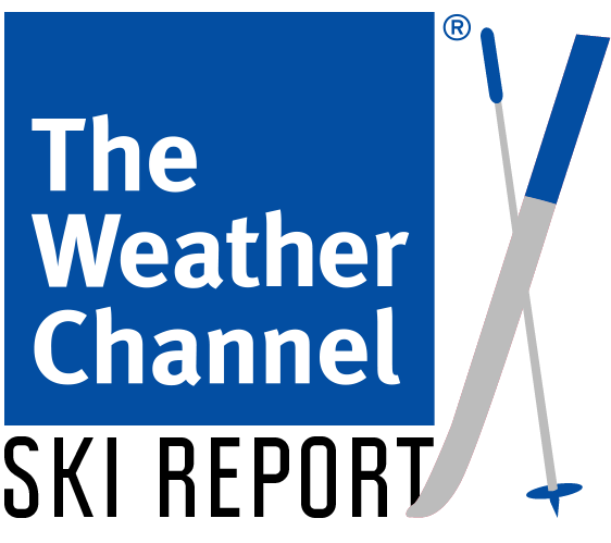 The Weather Channel Ski Report Logo Concepts