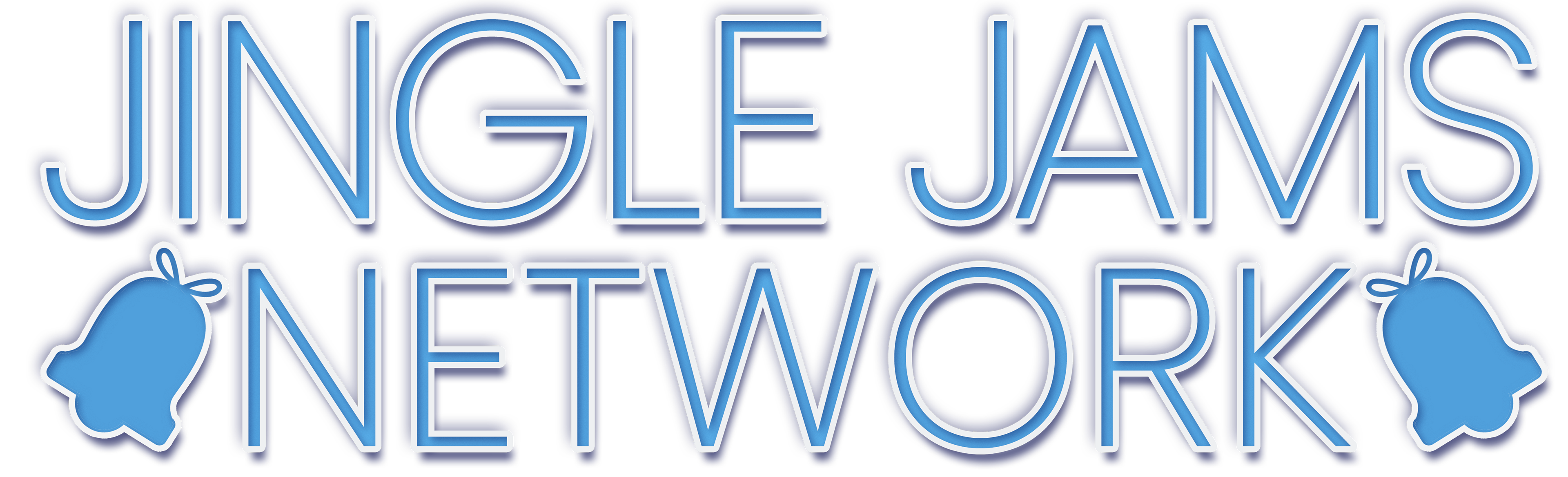 Final "Jingle Jams Network" concept the client was very happy with