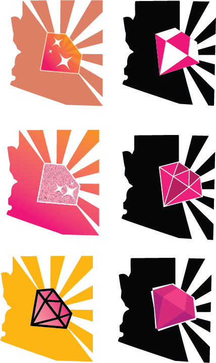 Some ideas offered to the client