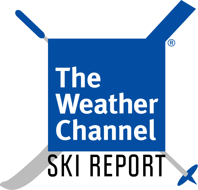 The Weather Channel Ski Report Logo Concepts