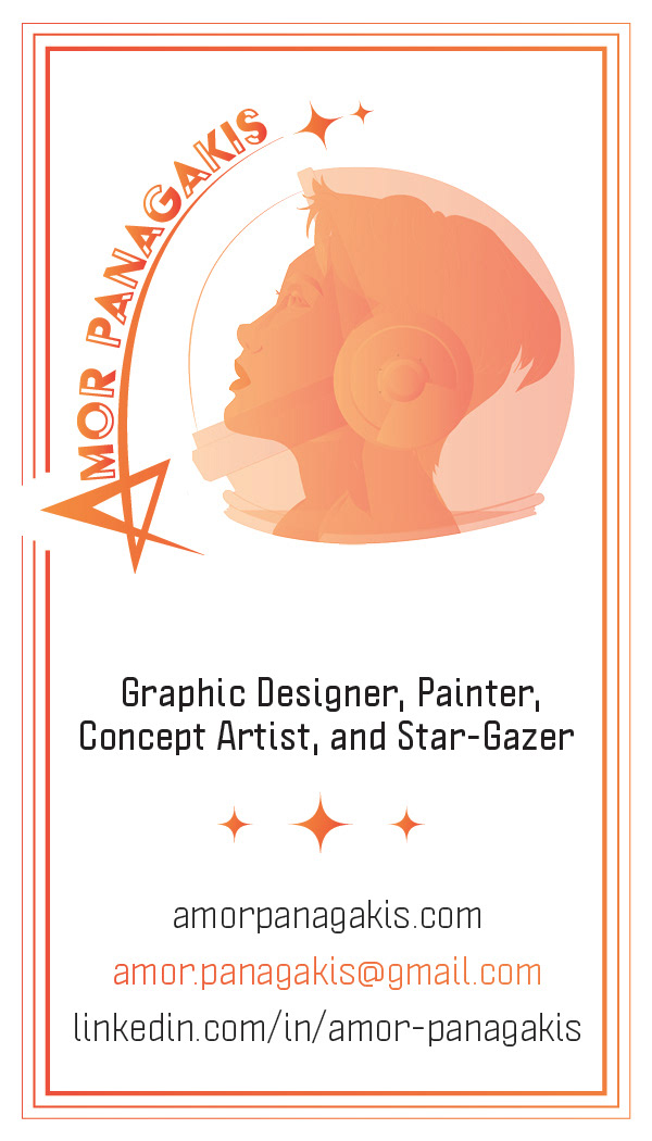 Business Card Front