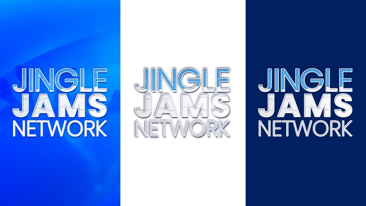 Changed to "Jingle Jams Network", new revision