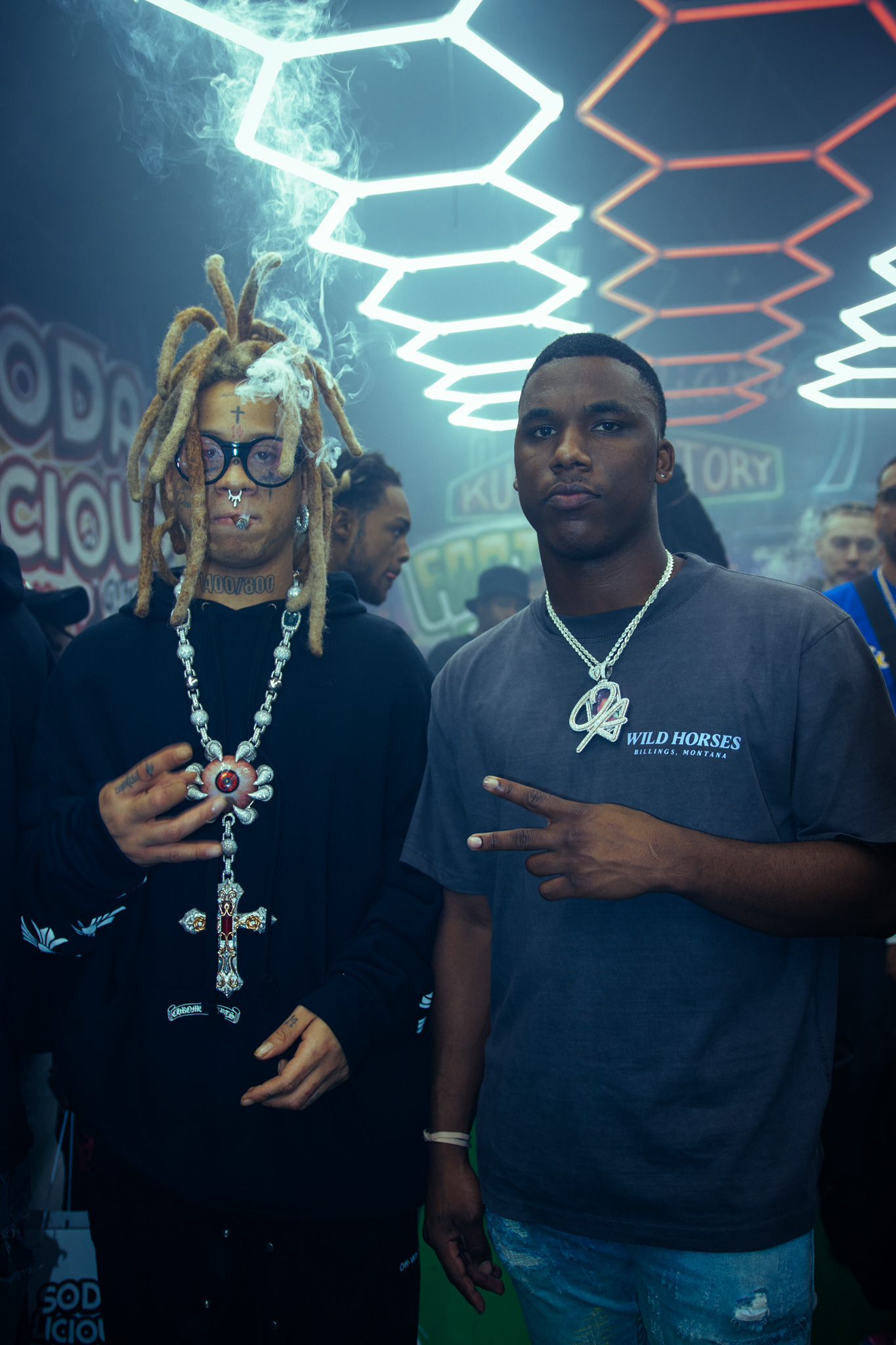 Trippie Redd & OA Marq