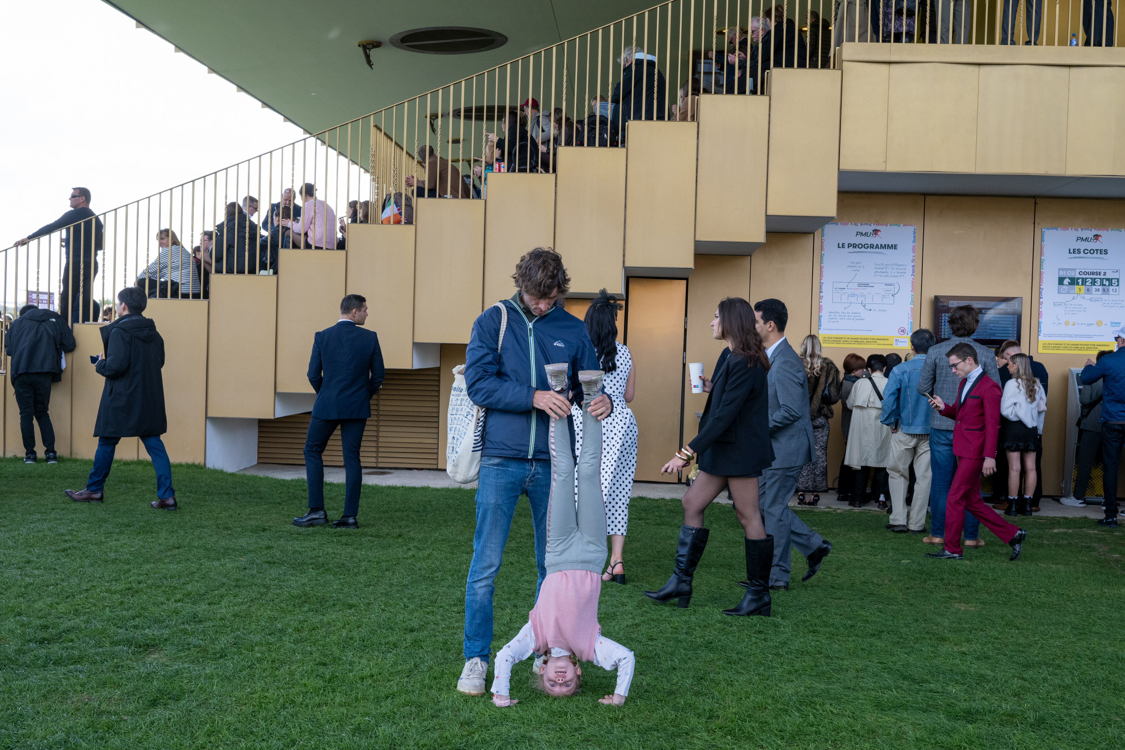 Qatar Prix de l'Arc de Triomphe - Hippodrome de Longchamp - 05/10/25