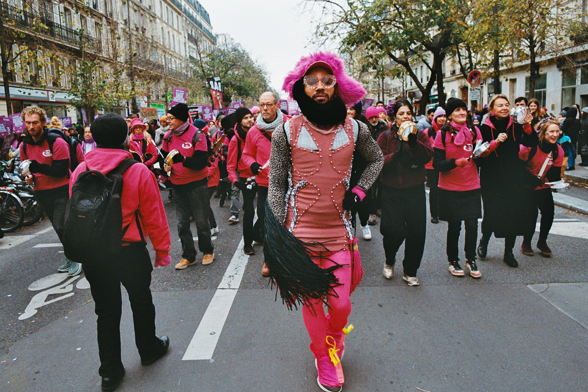 Pride march - Paris - ??/11/25