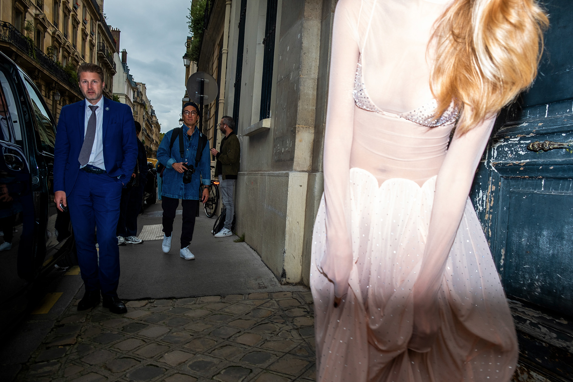 Paris Fashion Week - 13/11/24