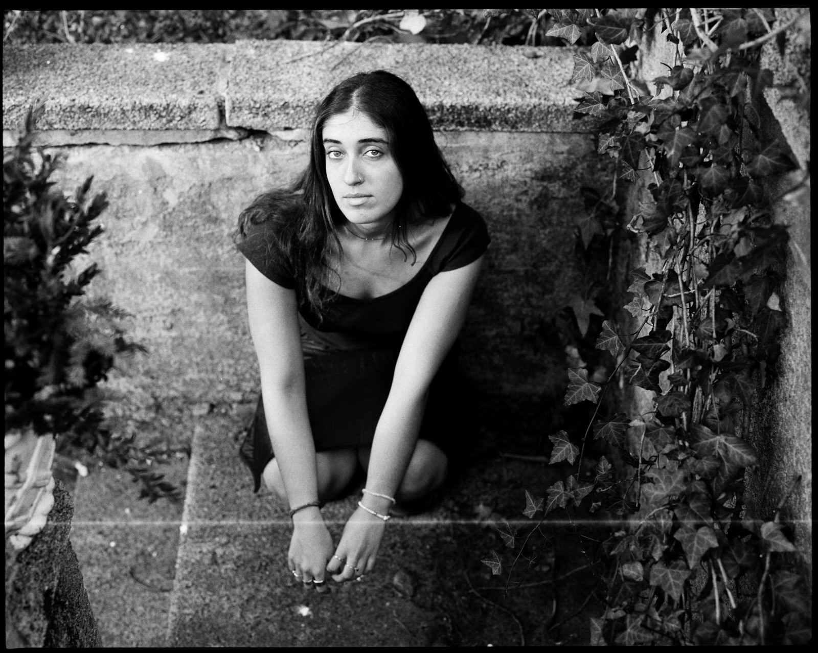 Shot by AbdoulNasser Mika on film
