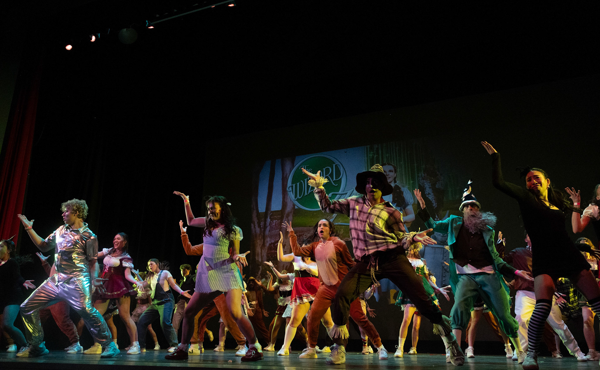 Northeastern Greek Sing 2025