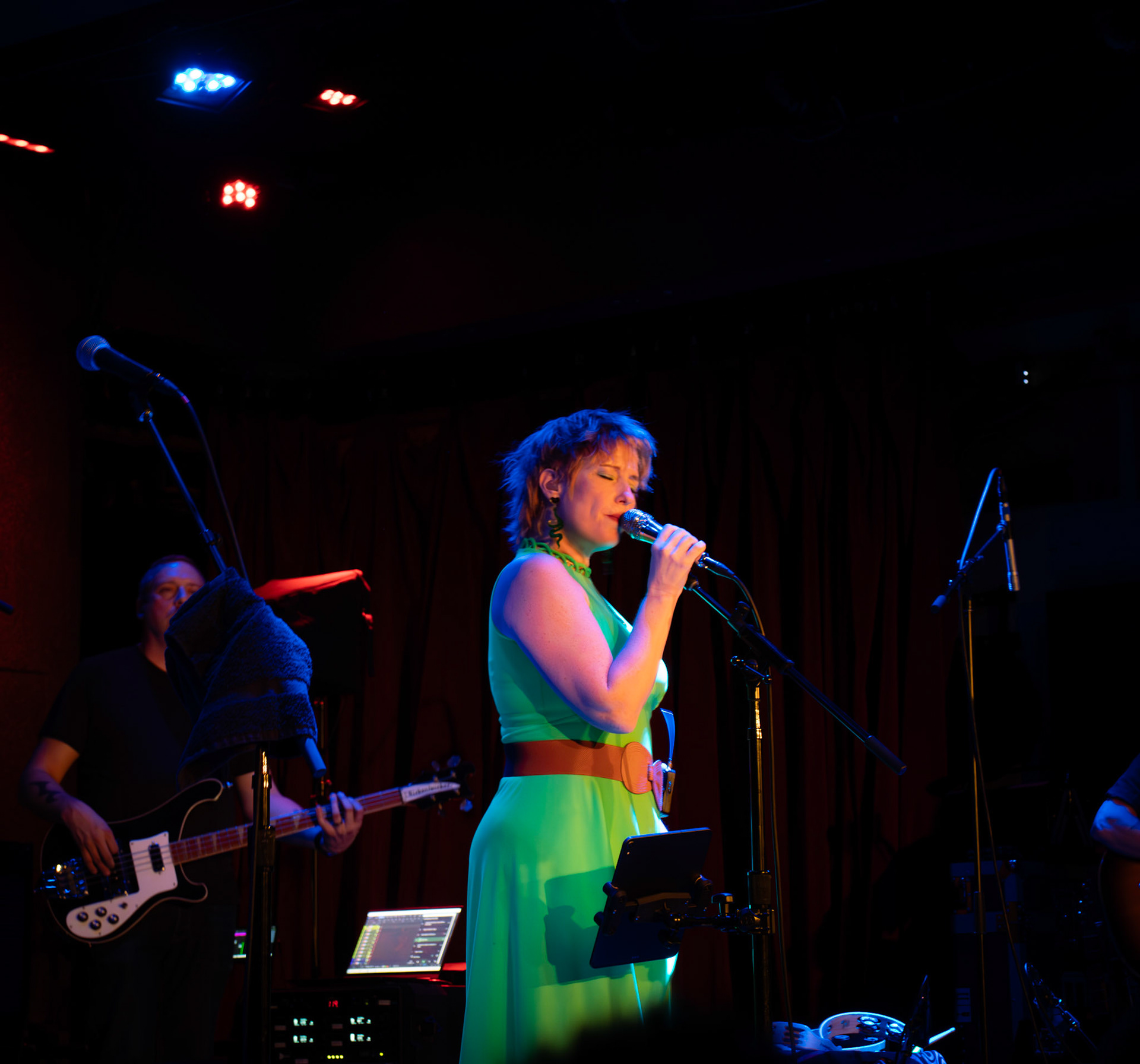 Sixpence None the Richer at City Winery in Boston